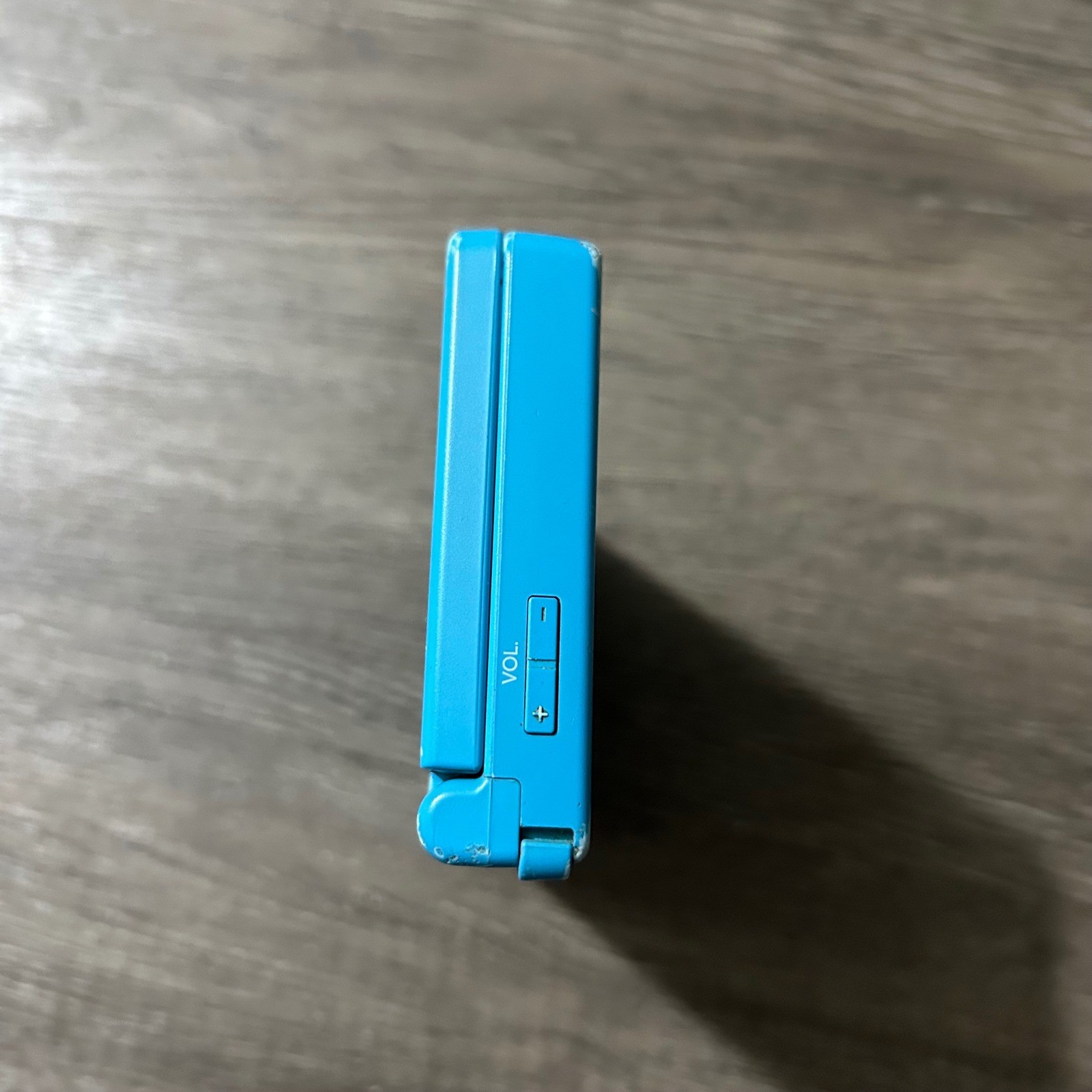 Nintendo DSi Handheld Console Blue Electric Blue With Charger TWL-001