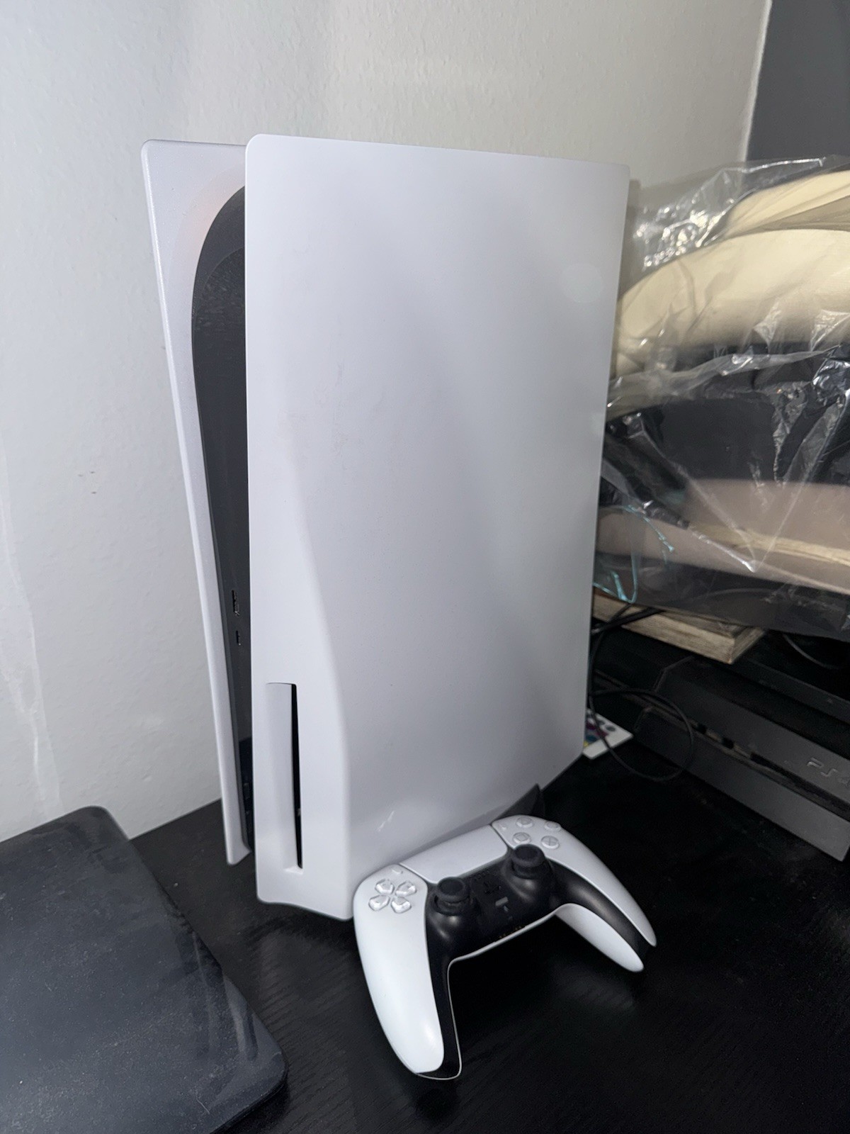 Sony PS5 Blu-Ray Edition Console – White