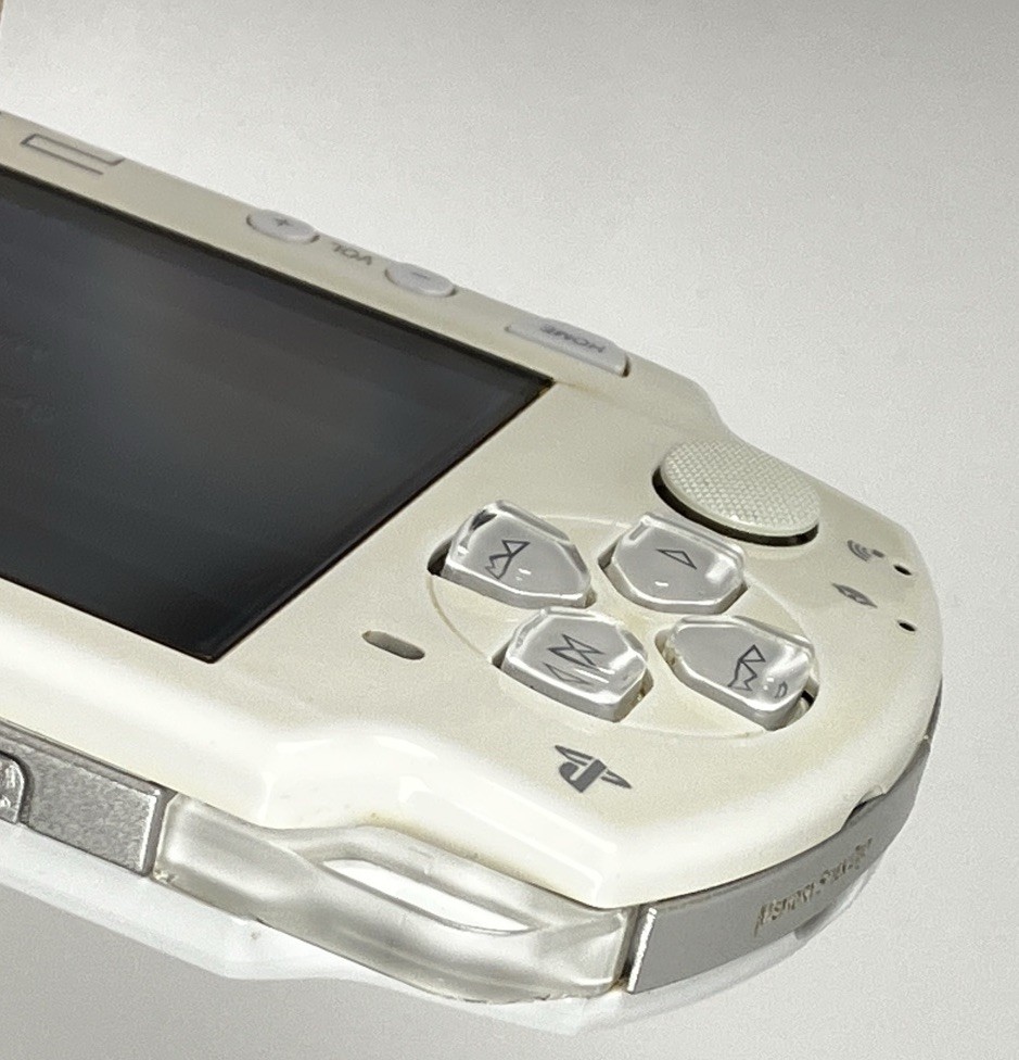 Sony PSP-2000 Console Tested Working Japan With Naw Battery Region Free