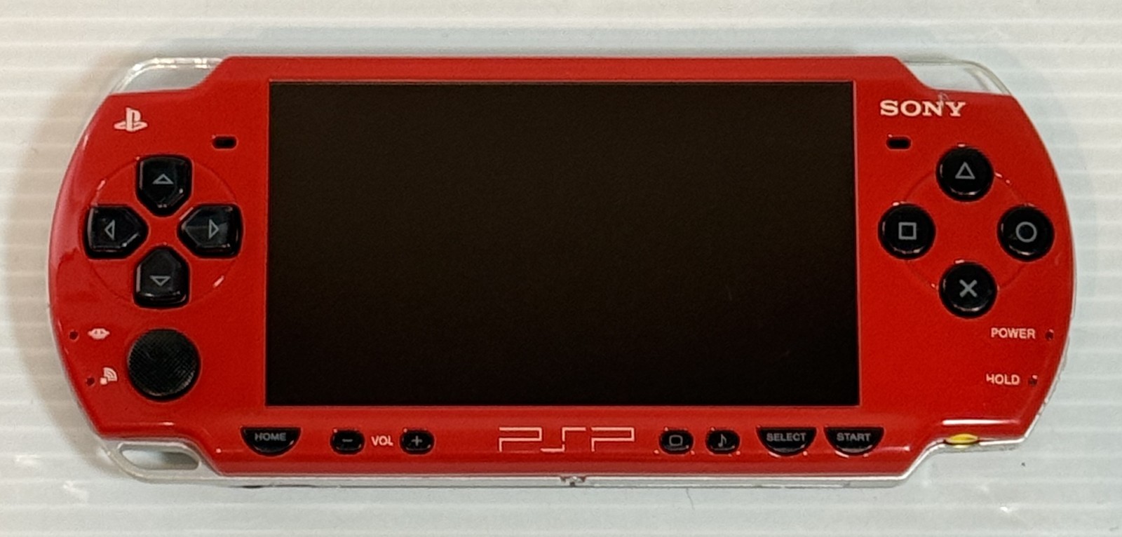 Sony PSP-2000 Console Gundam Principality of Zeon w/software, 32MB – Very Good