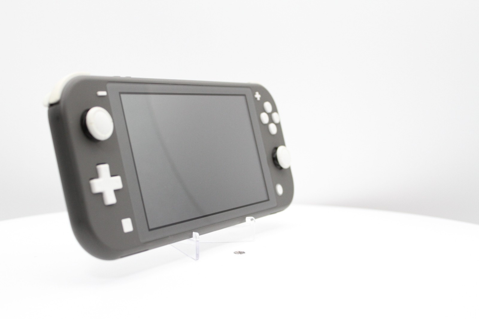 Nintendo Switch Lite Gray Console Only Region Free Select 3Rank