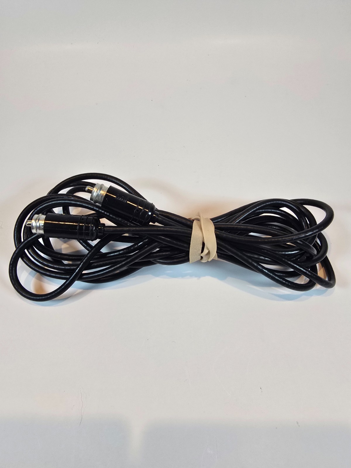 Atari 7800 Console w/Pole Position II,2 Controls, PSU, RF Cable A1 75 5846988