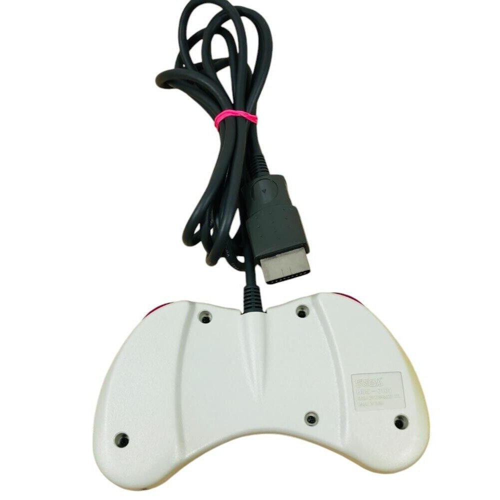 Sega Saturn Console White HST-3220 Japanese Version Choose Your Accessories