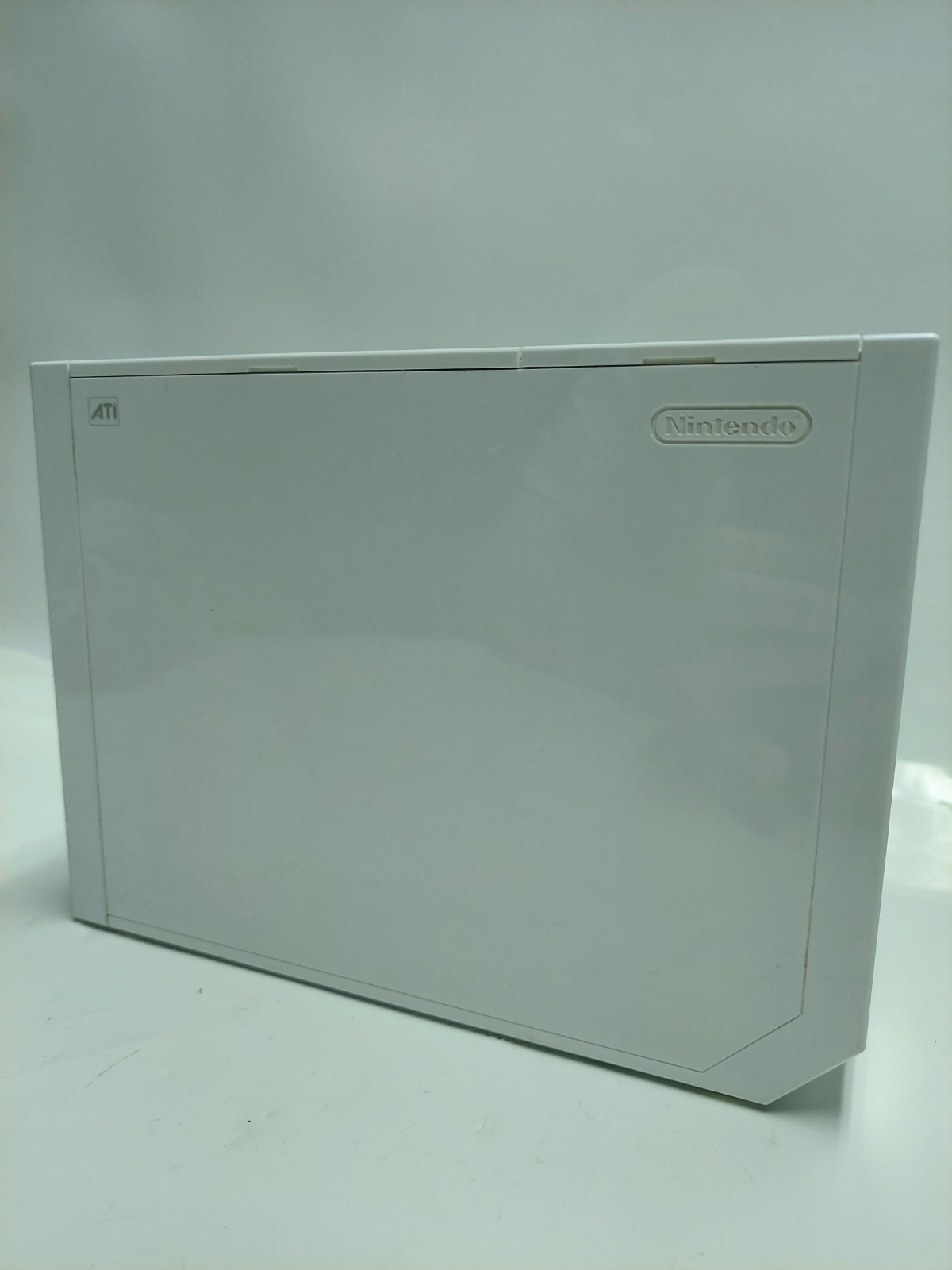 Nintendo Wii Console Bundle w/ Wii Play, Controller, & Cords TESTED