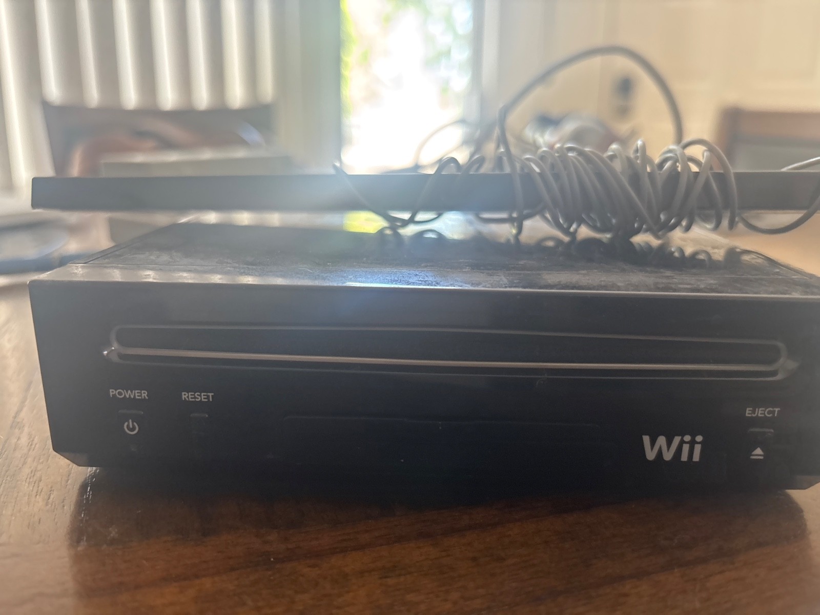 Nintendo Wii Family Edition RVL-101 512MB – Black