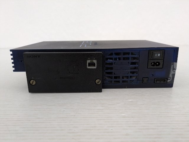 PlayStation 2 Console BB Pack (SCPH-50000 / Midnight Blue) PlaySta 9000025406390