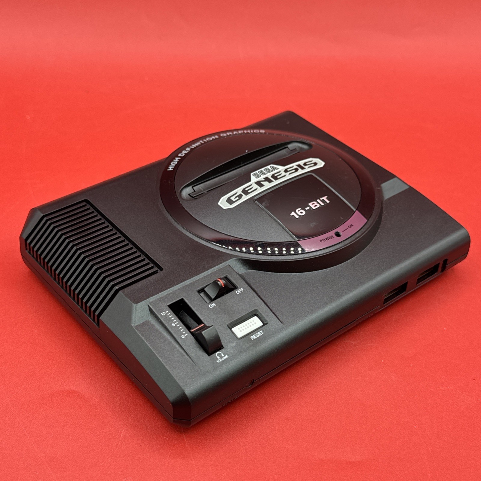 SEGA Genesis Classic Mini Console (MK-16000) Complete/Authentic/Tested/Free 🚢
