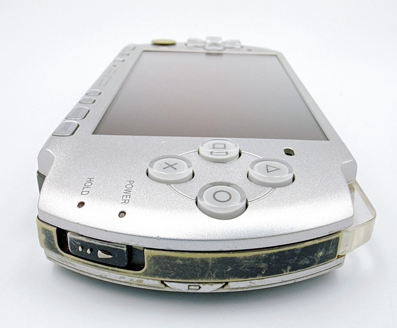 Sony PSP-3000 Console Silver Gundam Limited Region Free w/Software, etc. – Good