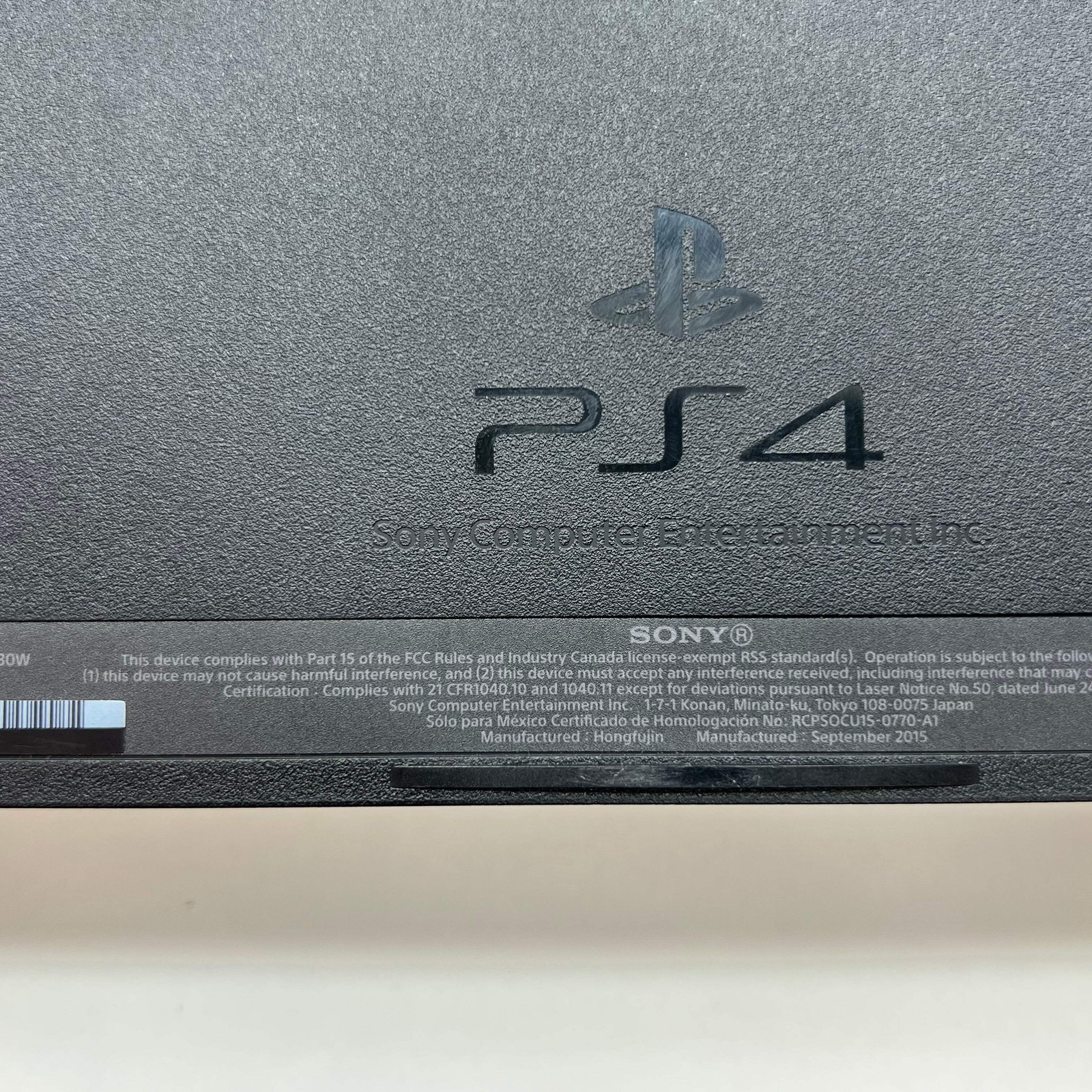 Sony PlayStation 4 PS4 1TB Call of Duty Black Ops 3 Edition Console