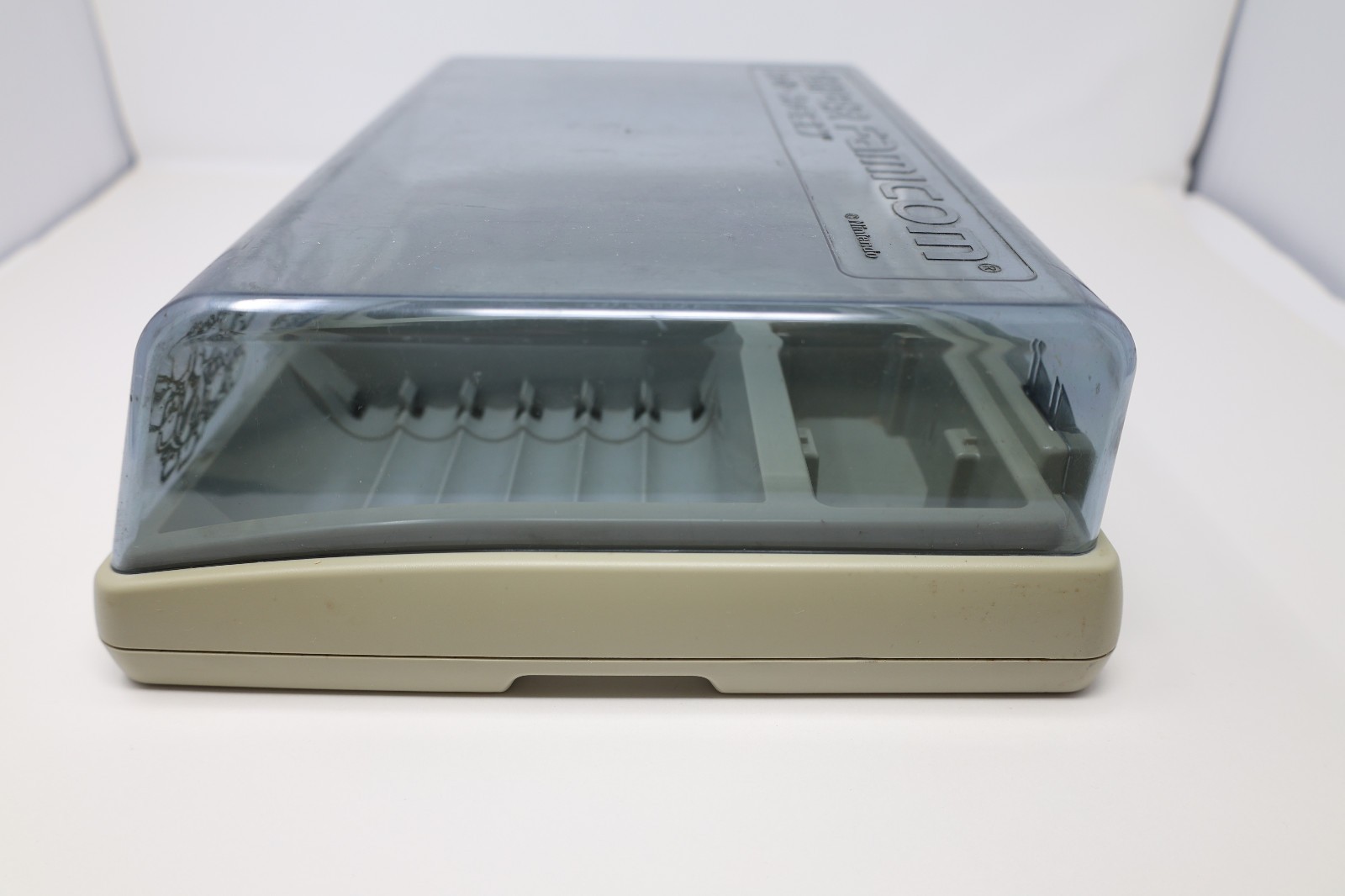 Super Famicom System Cartridge Storage Case YOSHI ISLAND Nintendo *US Seller*