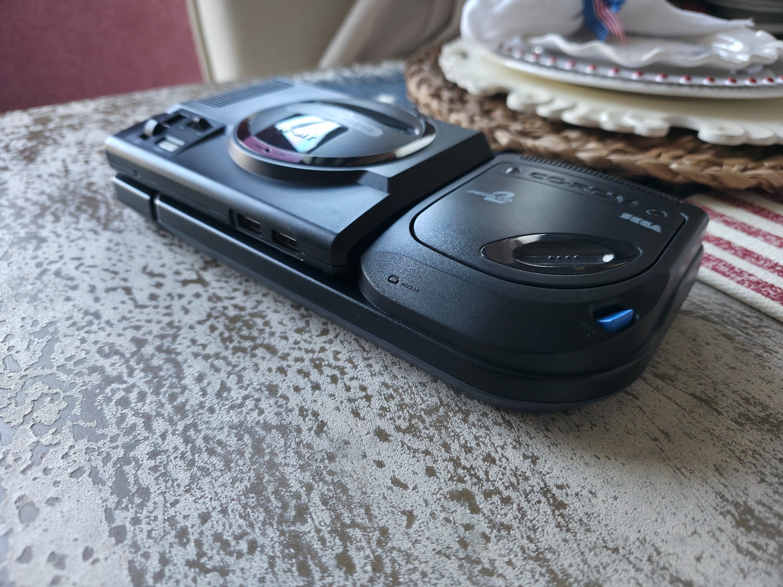 SEGA Genesis/Mega Drive Mini Megadora Tower Mini Accessory Kit HAA-2920