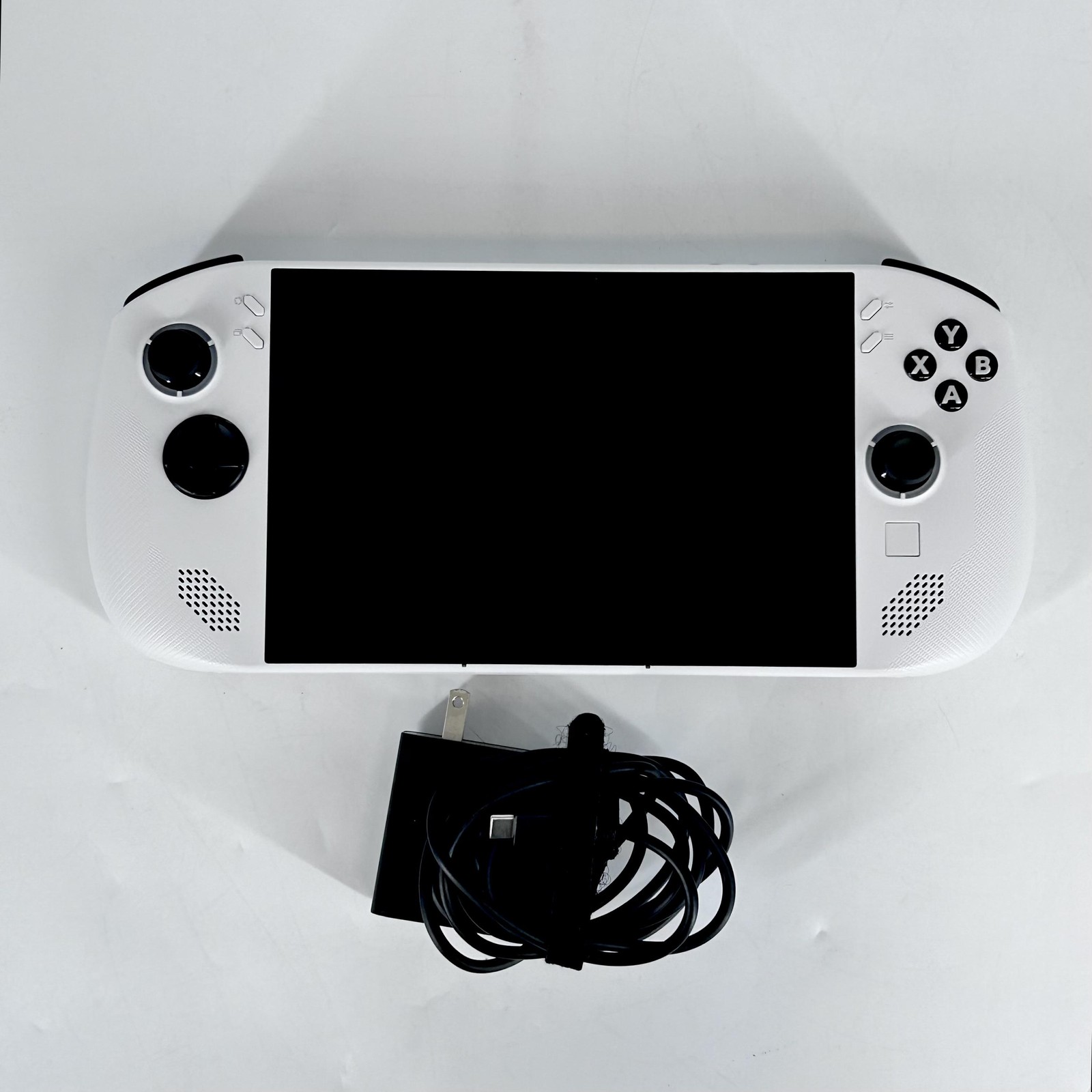 Lenovo Legion Go S Handheld Console White 1TB 32GB w/ Charger – Very Good
