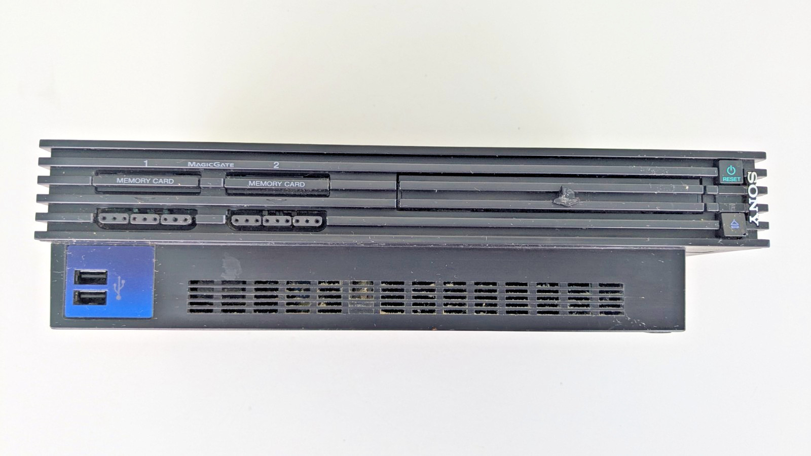 Sony PlayStation 2 Console «Untested»