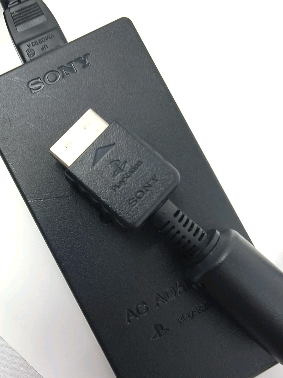 Sony PlayStation 2 Slim Line Version 1 Console – Charcoal Black (SCPH-70012)