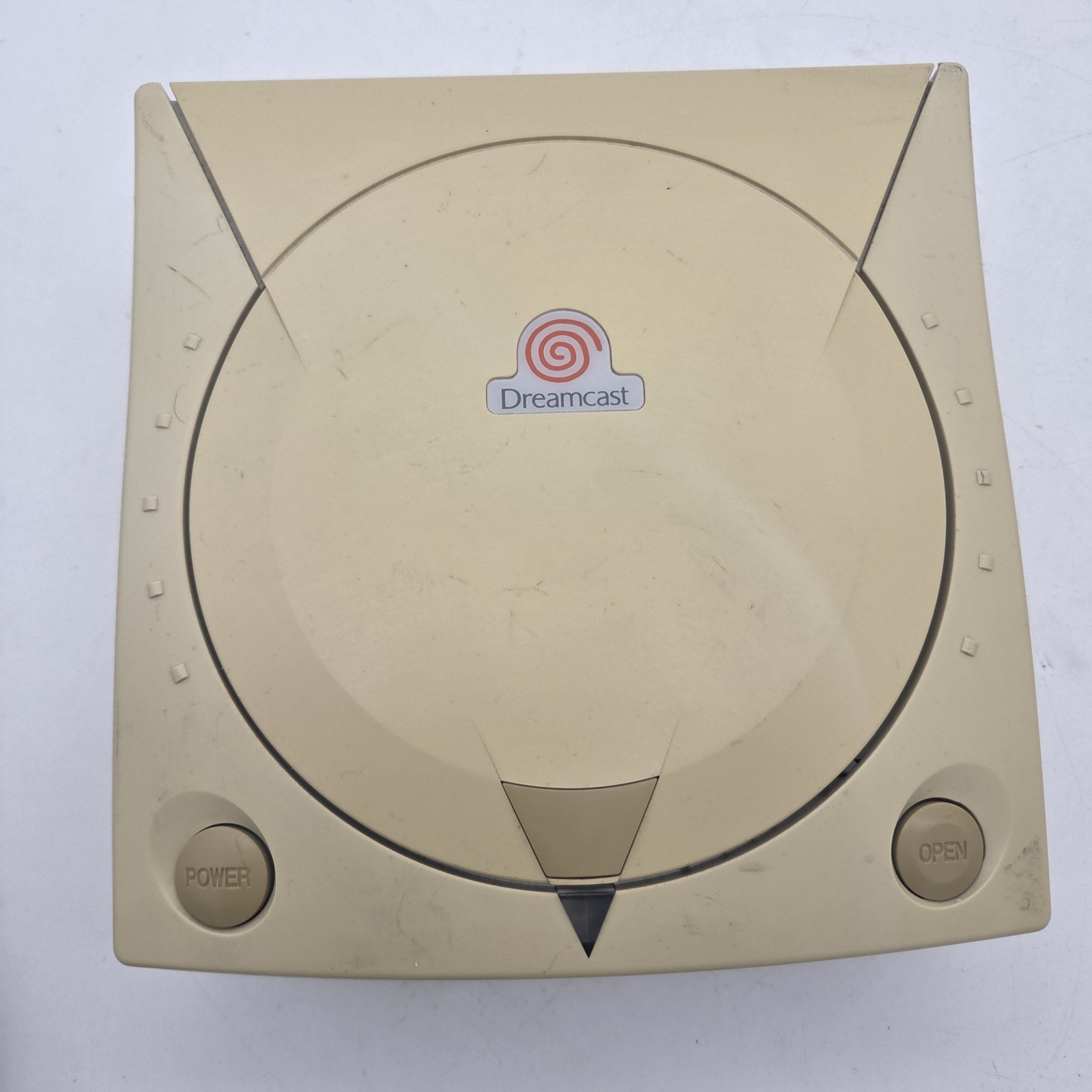 Sega Dreamcast Console Bundle HKT-3020 W/ 2 OEM Controllers – Tested