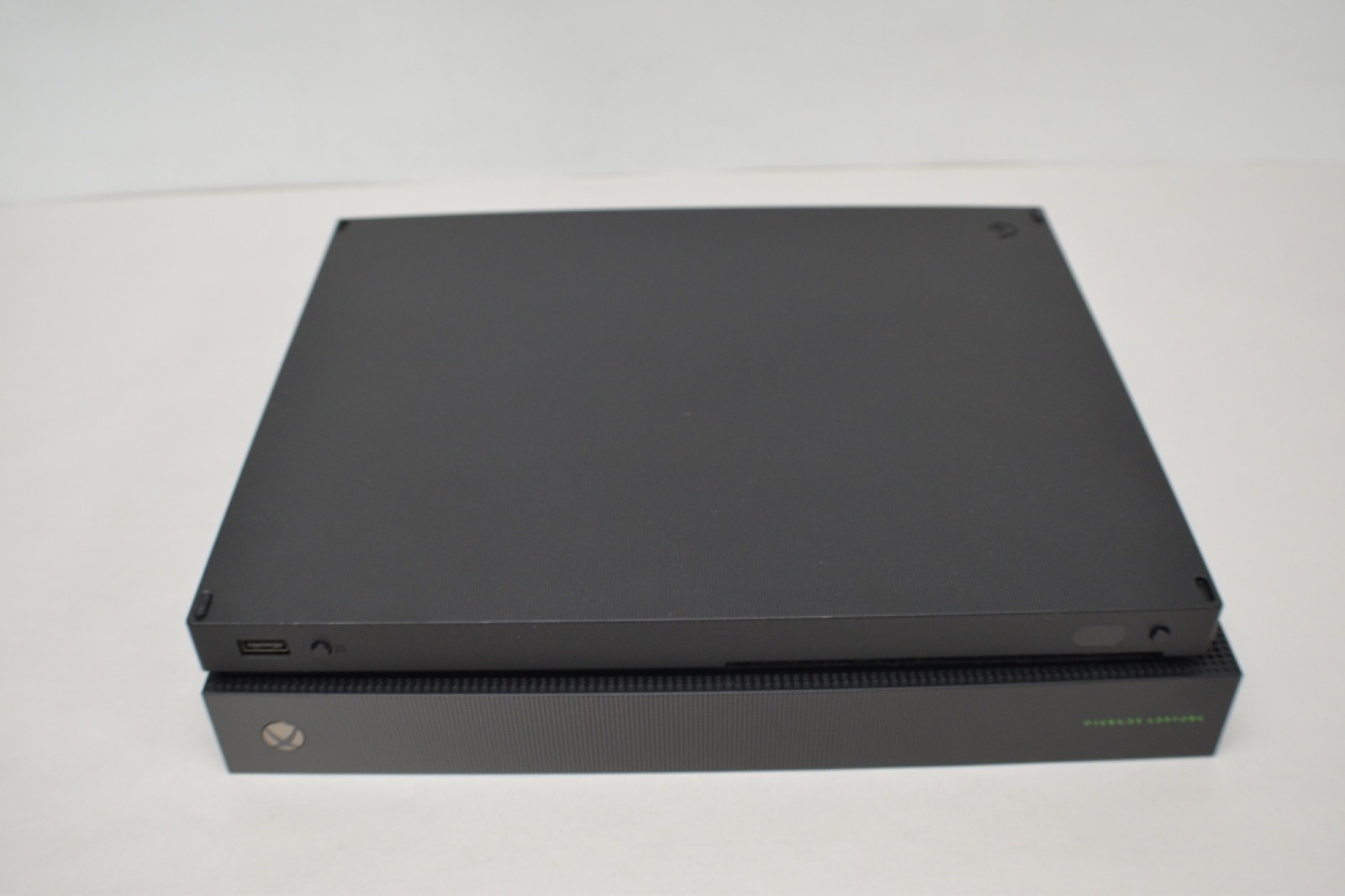 Microsoft Xbox One X Project Scorpio Edition 1TB Console – Black