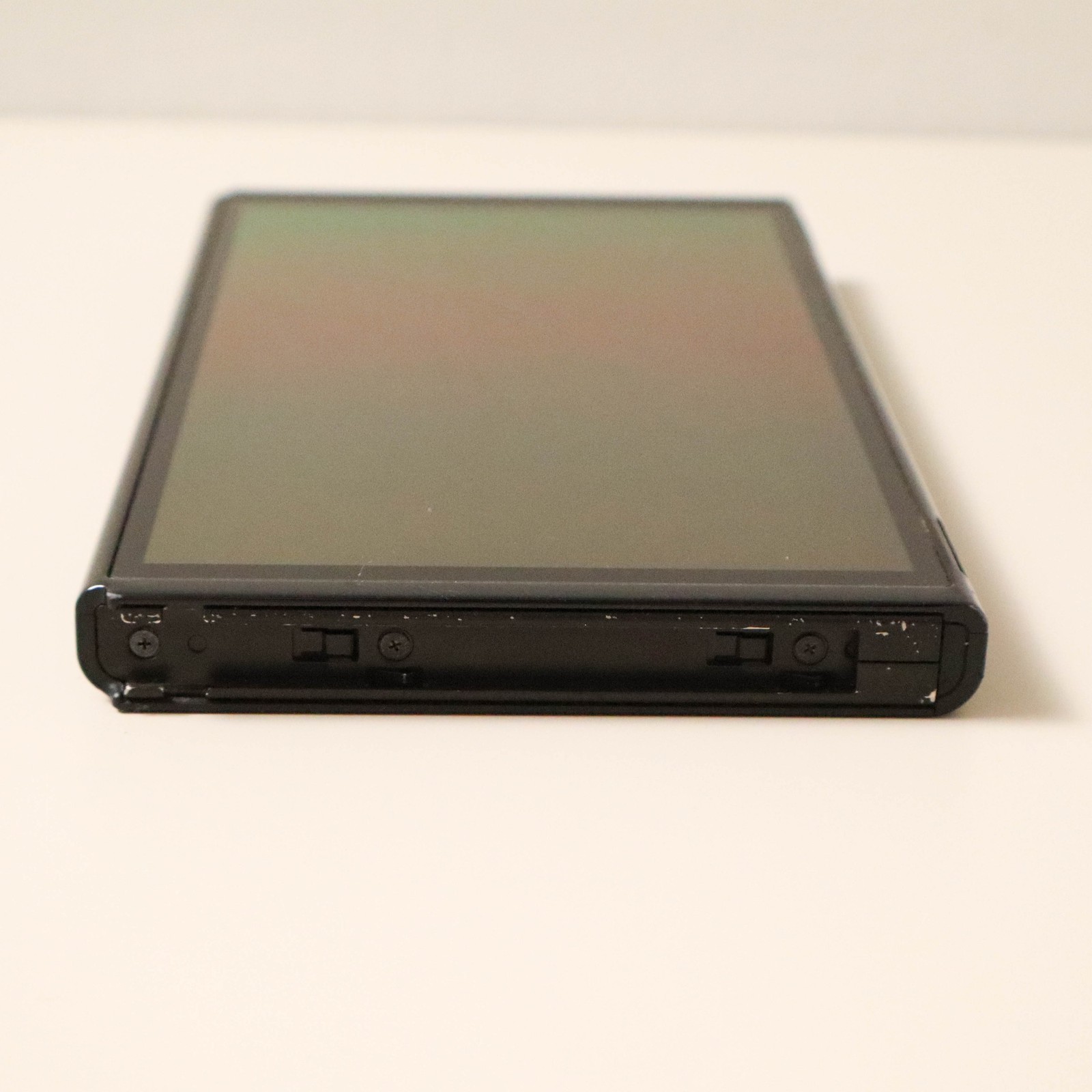 Nintendo Switch OLED TABLET ONLY – No Joy-Cons Dock Charger Accessories Included