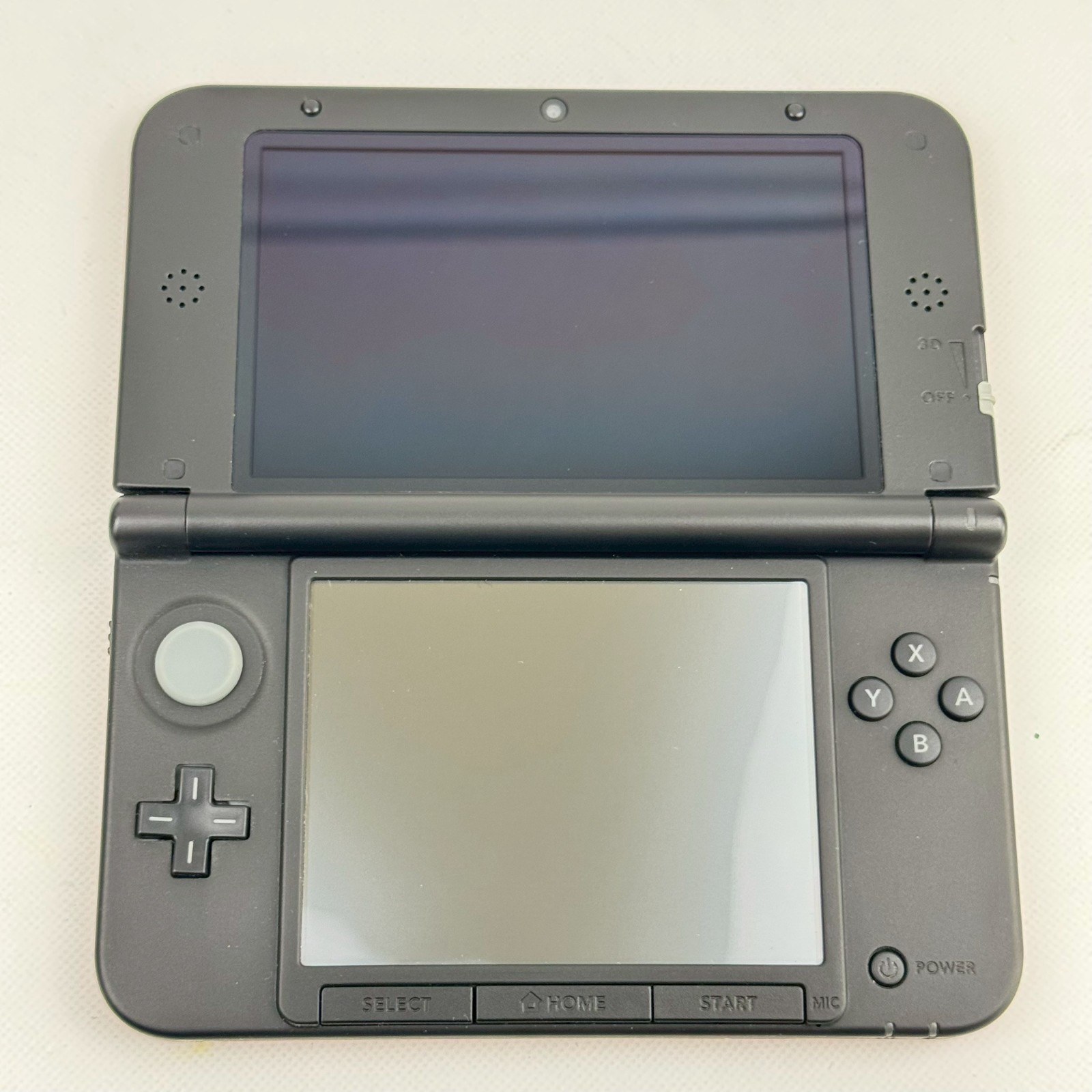 Nintendo 3DS LL XL Red Black Console Boxed Region Locked Japanese Excellent