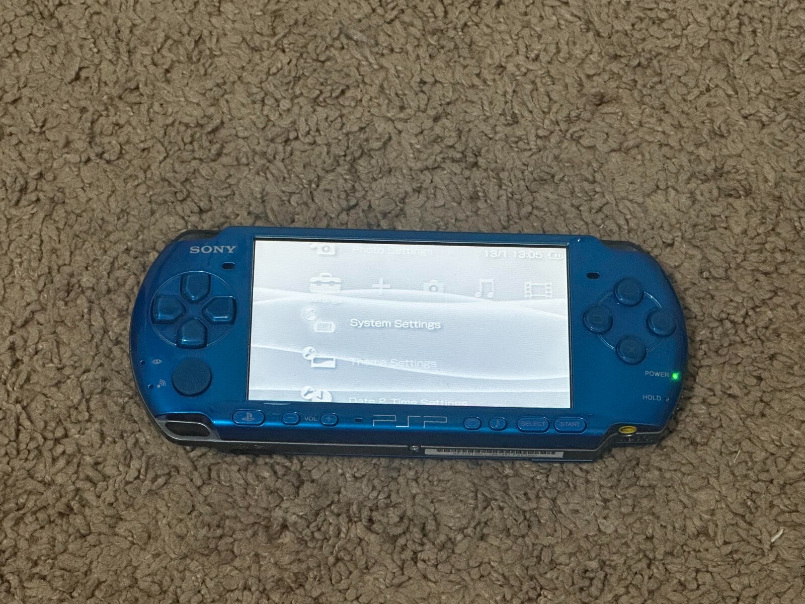 Sony PlayStation PSP 3000 | Shell | Charger & Battery | Box – SHIP IN 1-DAY