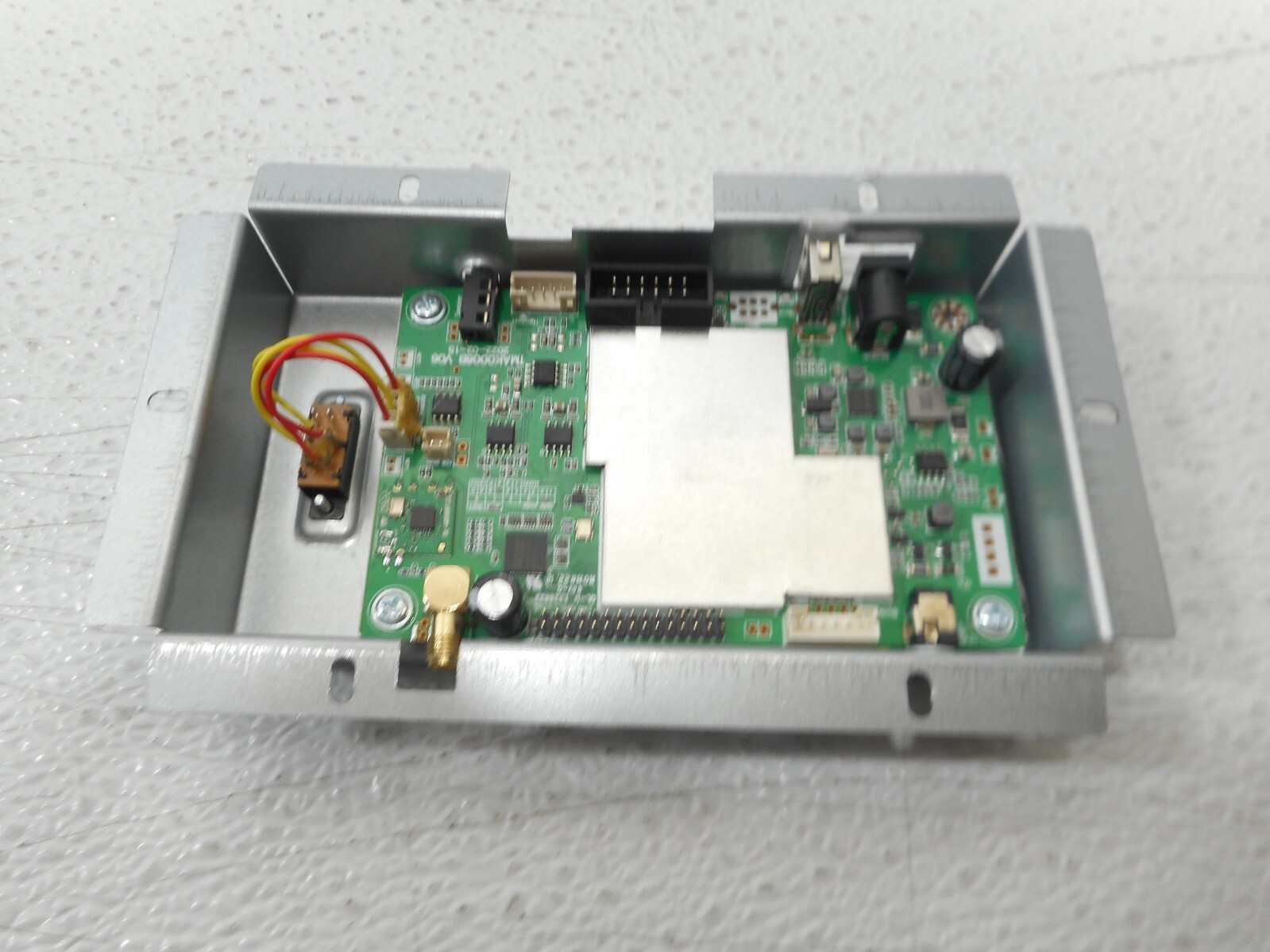 Arcade1UP Pacmania Bandai Legacy PCB Board only