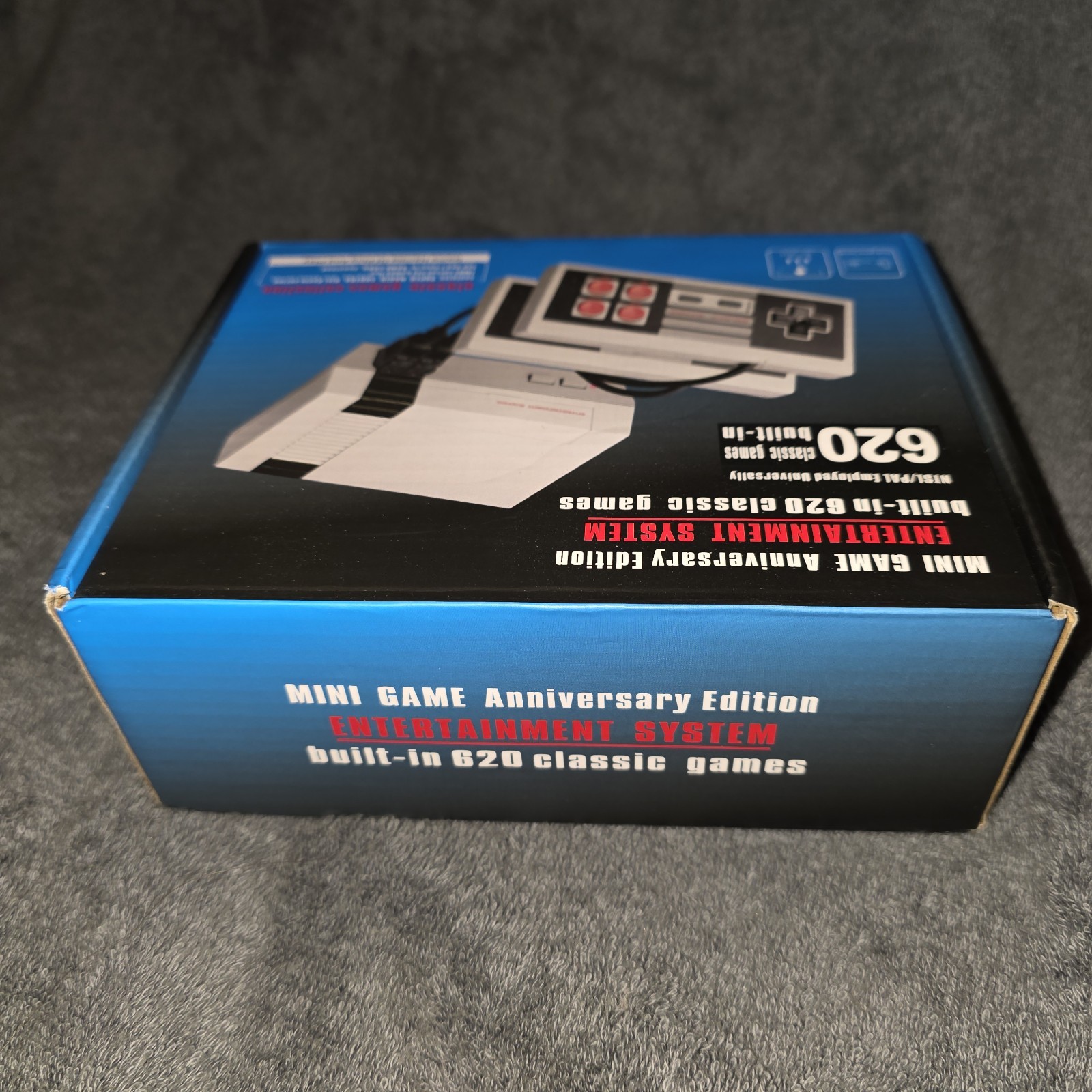 Mini Game Anniversary Edition 620 Classic Games BRAND NEW