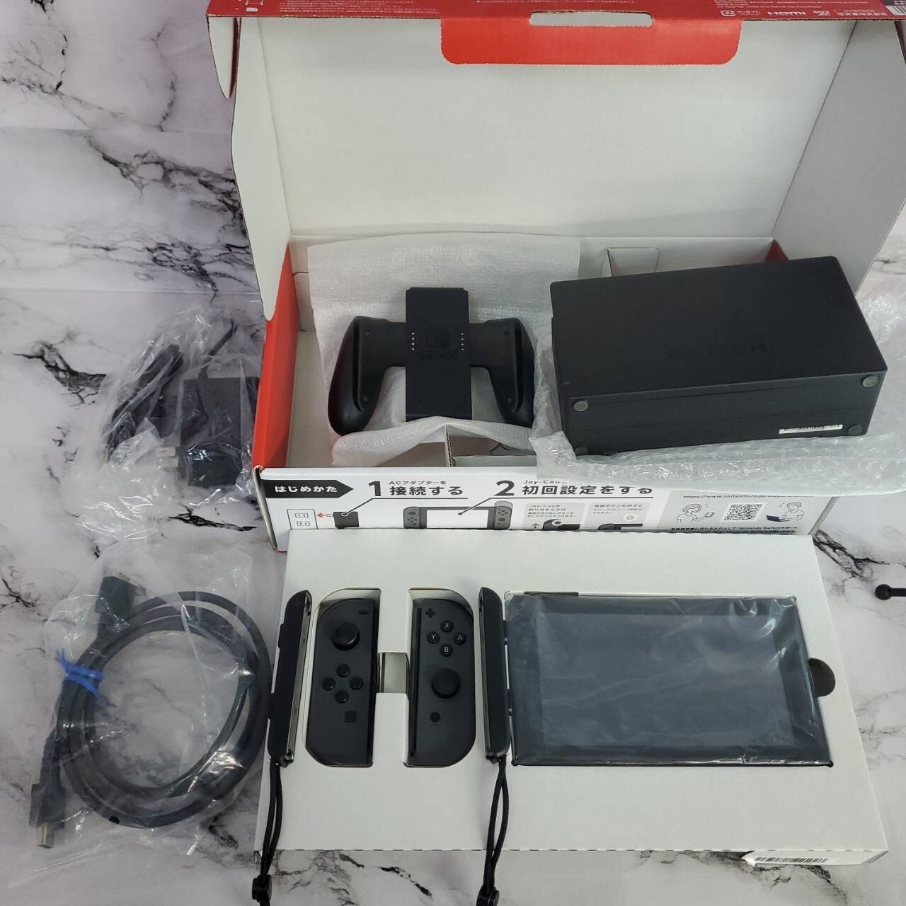 Nintendo Switch Console complete set HAC-001, HAC-001(-01) Select Colors & Rank