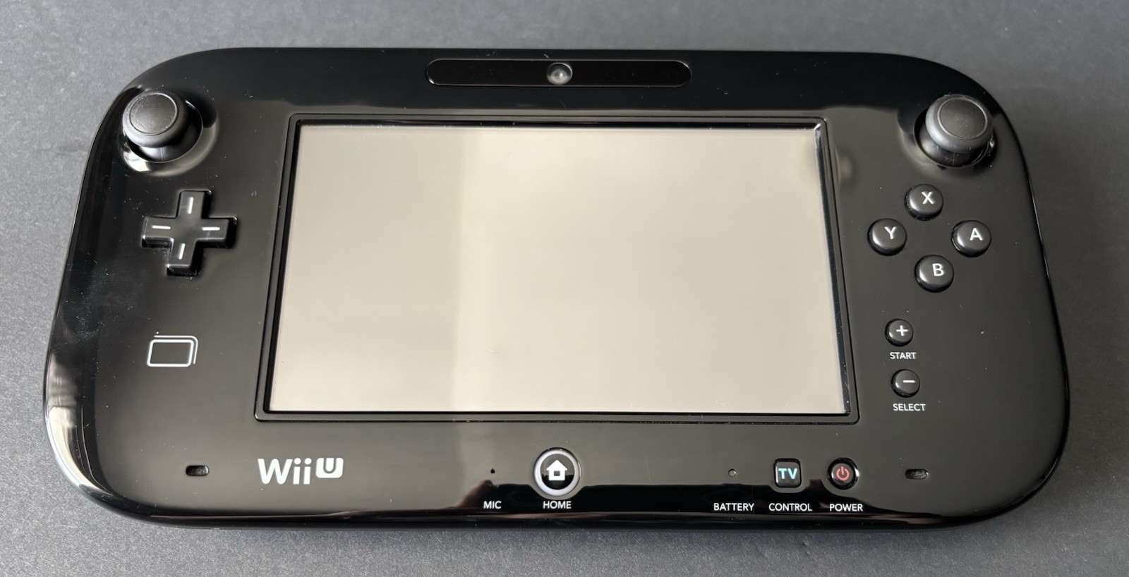 Tested Nintendo Wii U 32GB Console, 5 Games, Controllers, All Cords, HDMI Cord