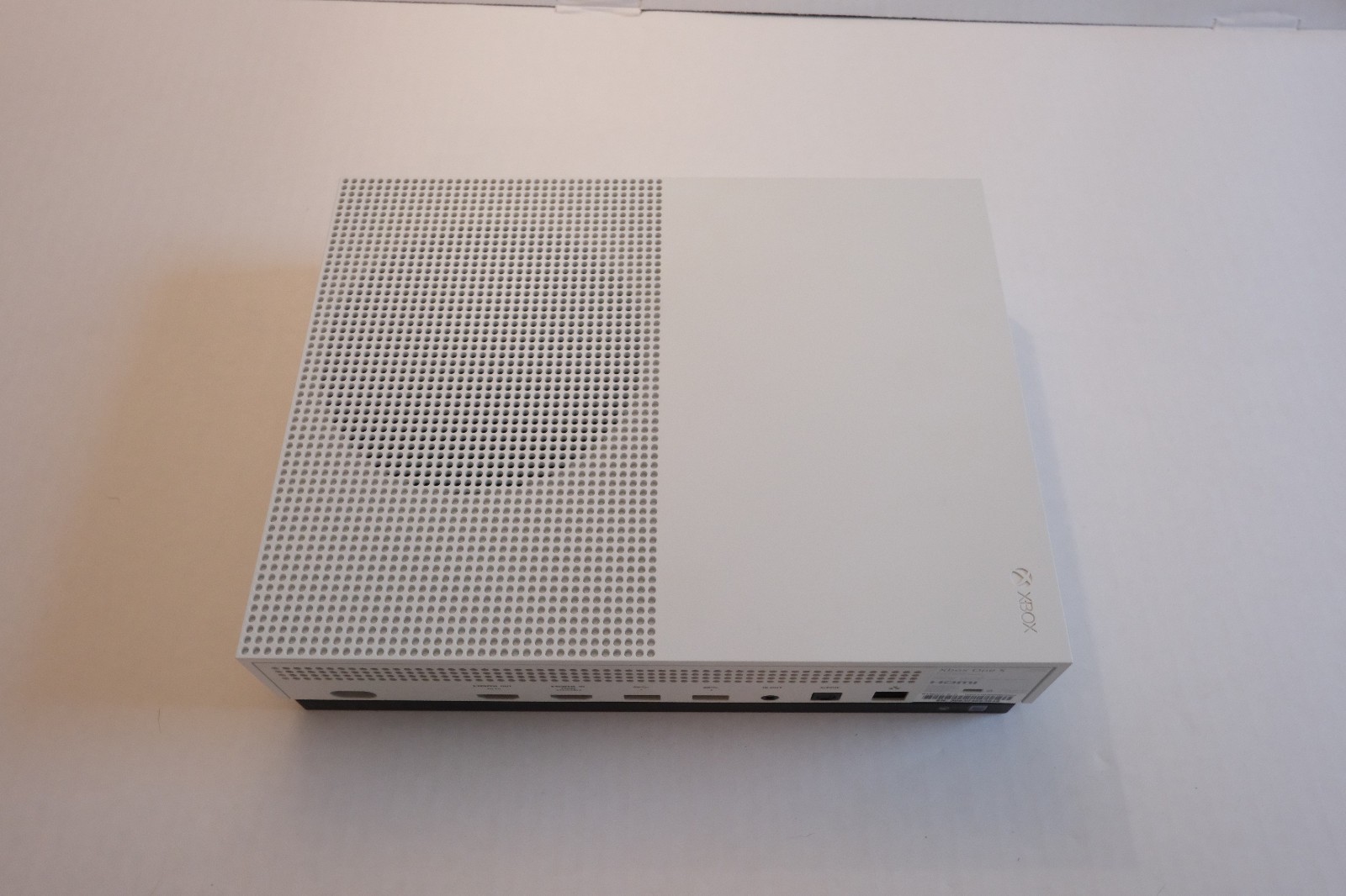 Microsoft Xbox One S 500GB Game Console – White