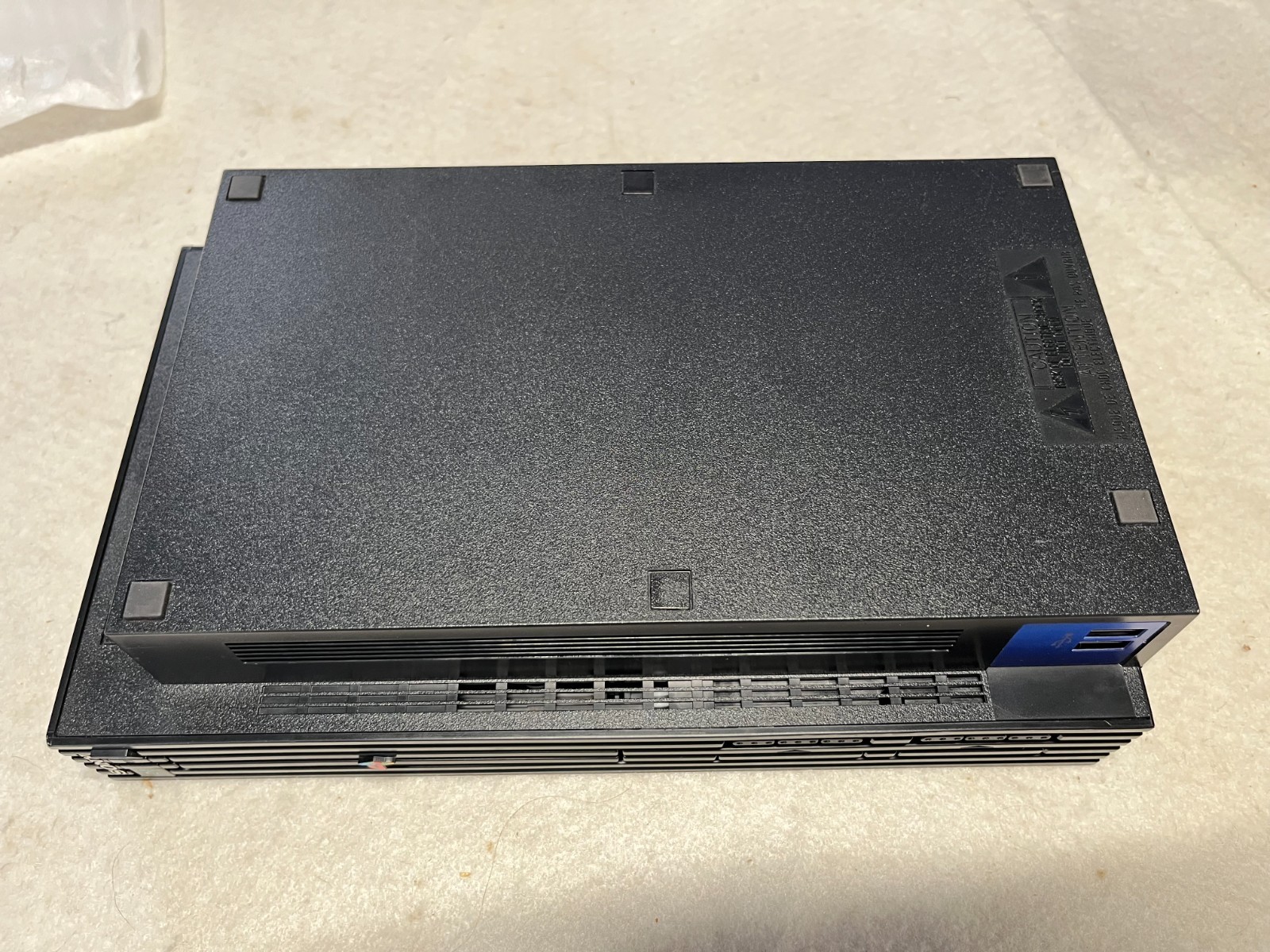 2004 Sony Playstation 2 PS2 Console System 50001 Complete Original Matching BOX