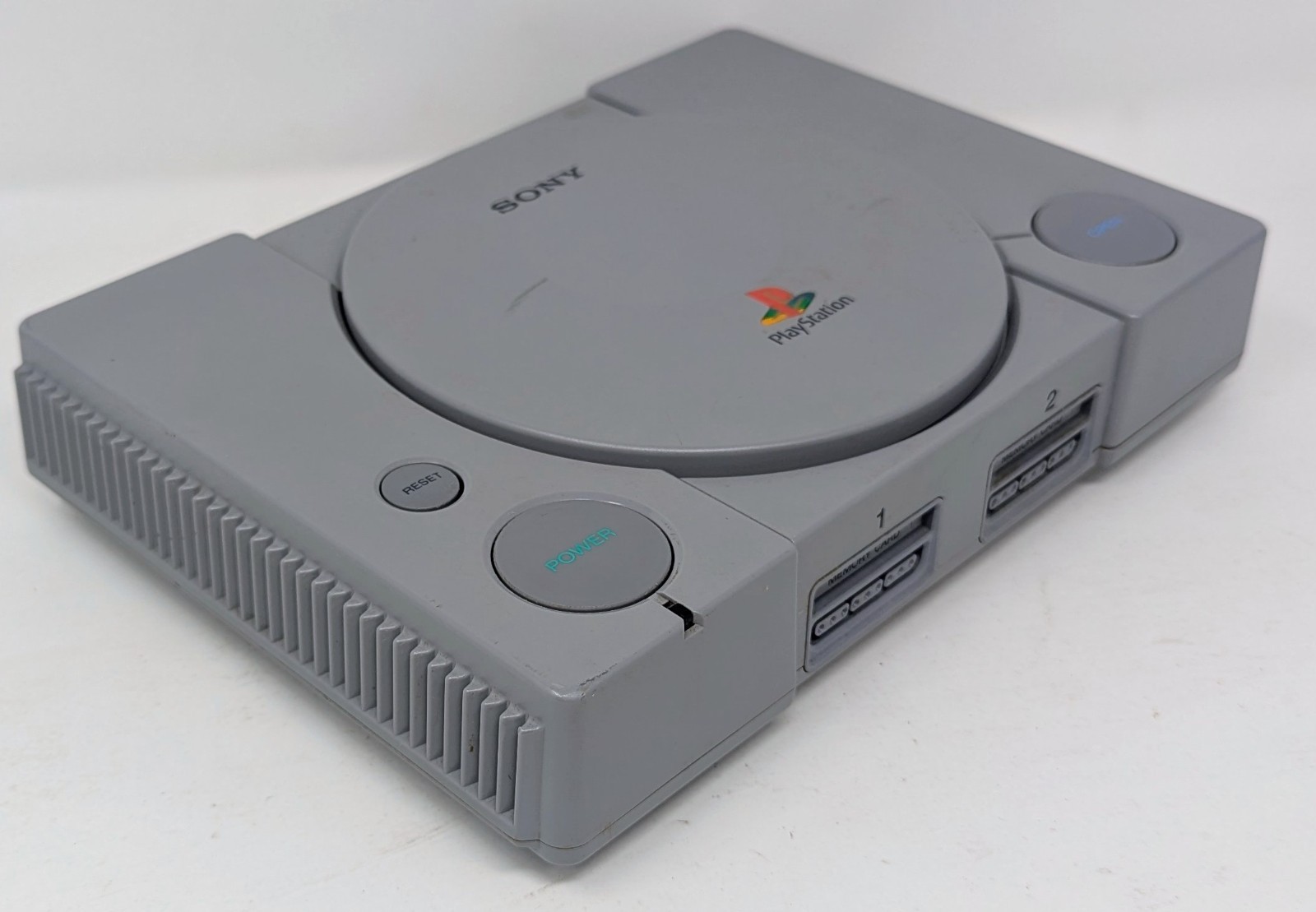 Sony PlayStation 1 Console Bundle w/ 10 Games – Chrono Cross, KoF ’99, Tested!