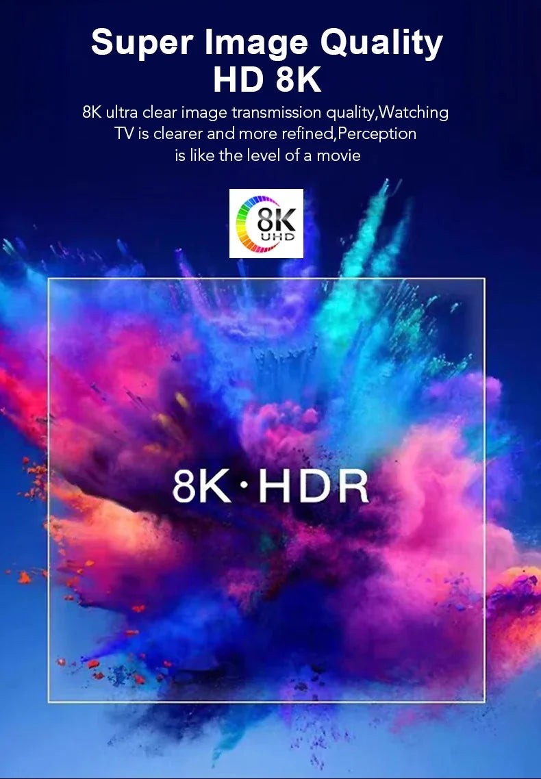 Retro Game Console Stick H313 Quad Core TV Box 40000+ Games