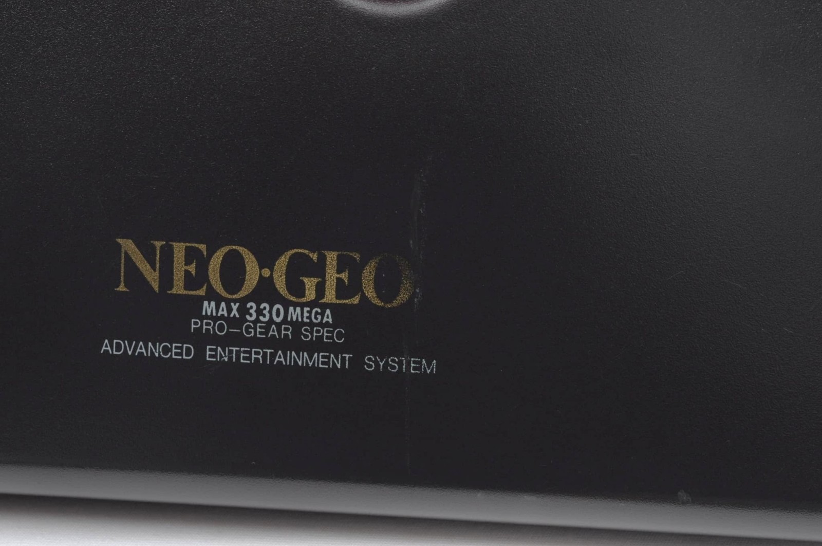 NEO GEO AES AES3-5 Stereo Mod, Full Recap, BIOS Socketed, RGB Bypass, YPbPr out