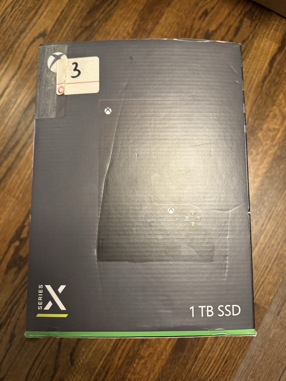 Xbox Series X 1TB Console