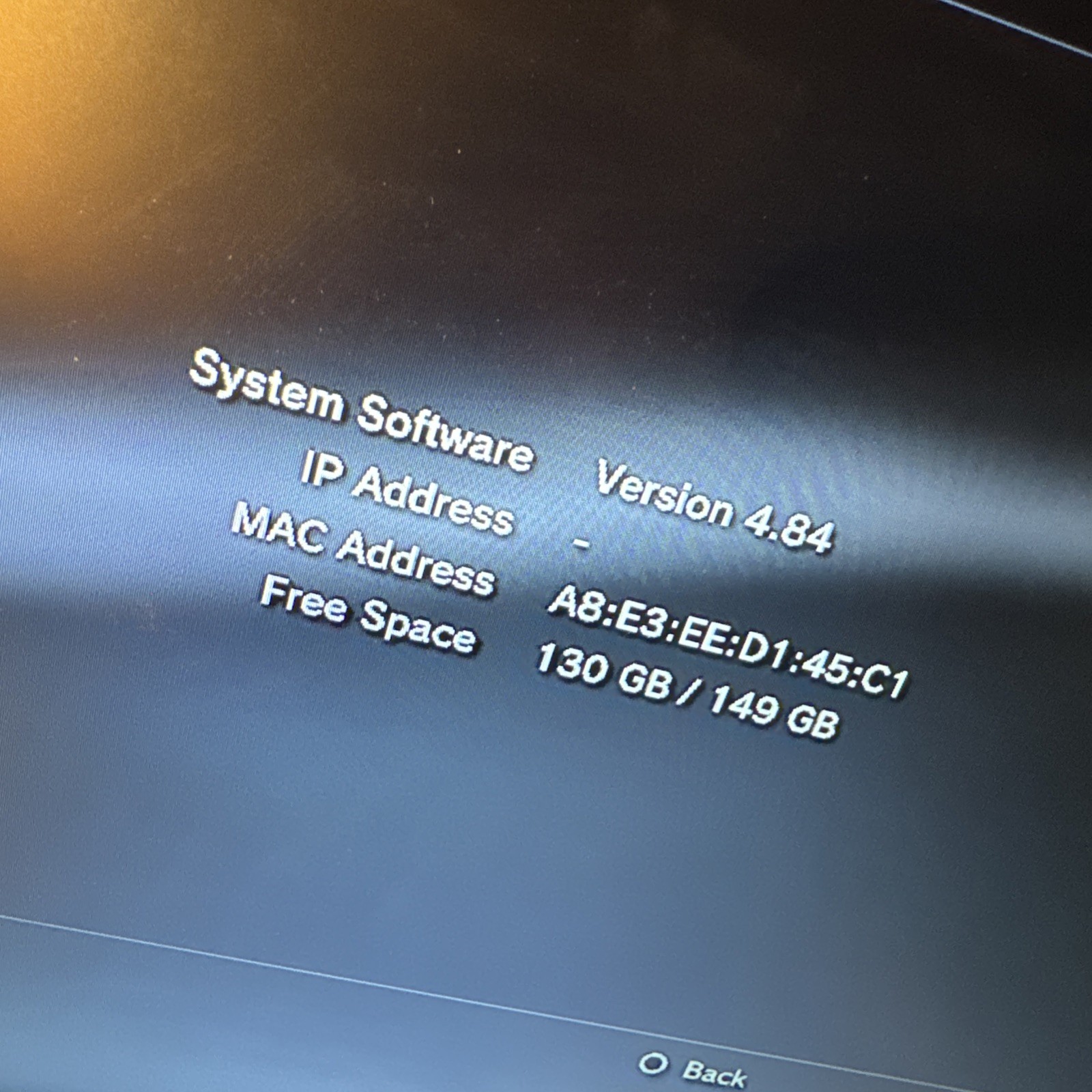 PS3 Black CECH 2500A 160GB Console Slim W Cables And 1 Comtrol