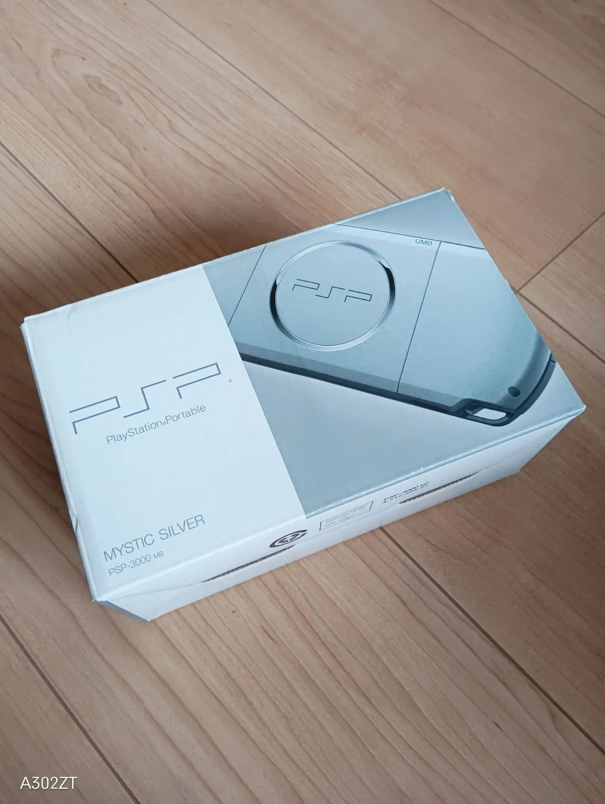 Sony PSP-3000 Pearl White Console Tested Working Region Free Boxed Set