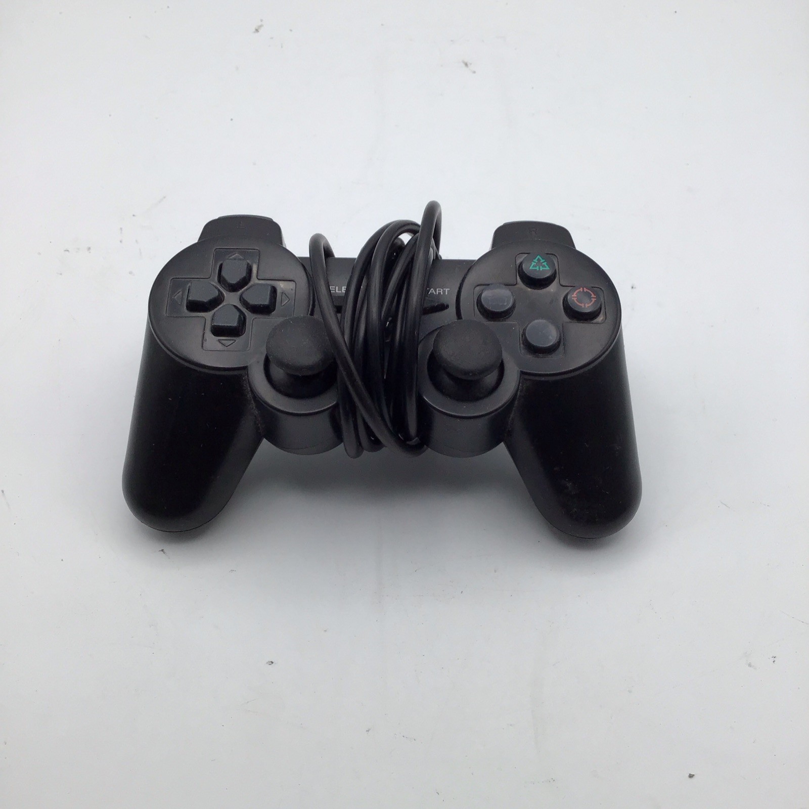 Sony PlayStation 3 PS3 Slim Console 320gb w/ Controller & Cables Used