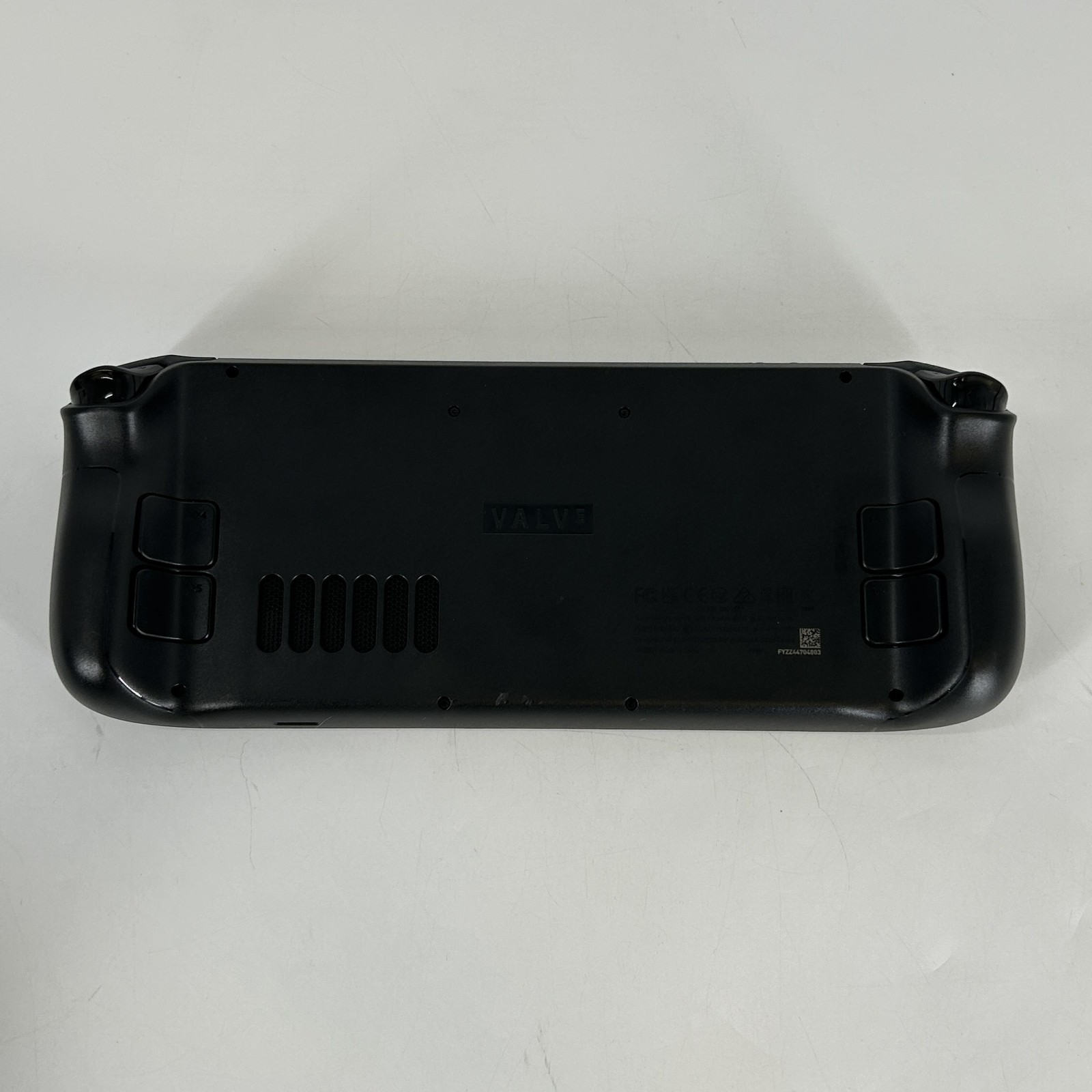 Valve Steam Deck OLED Handheld Console Black 1TB w/ Case & Charger – Very Good