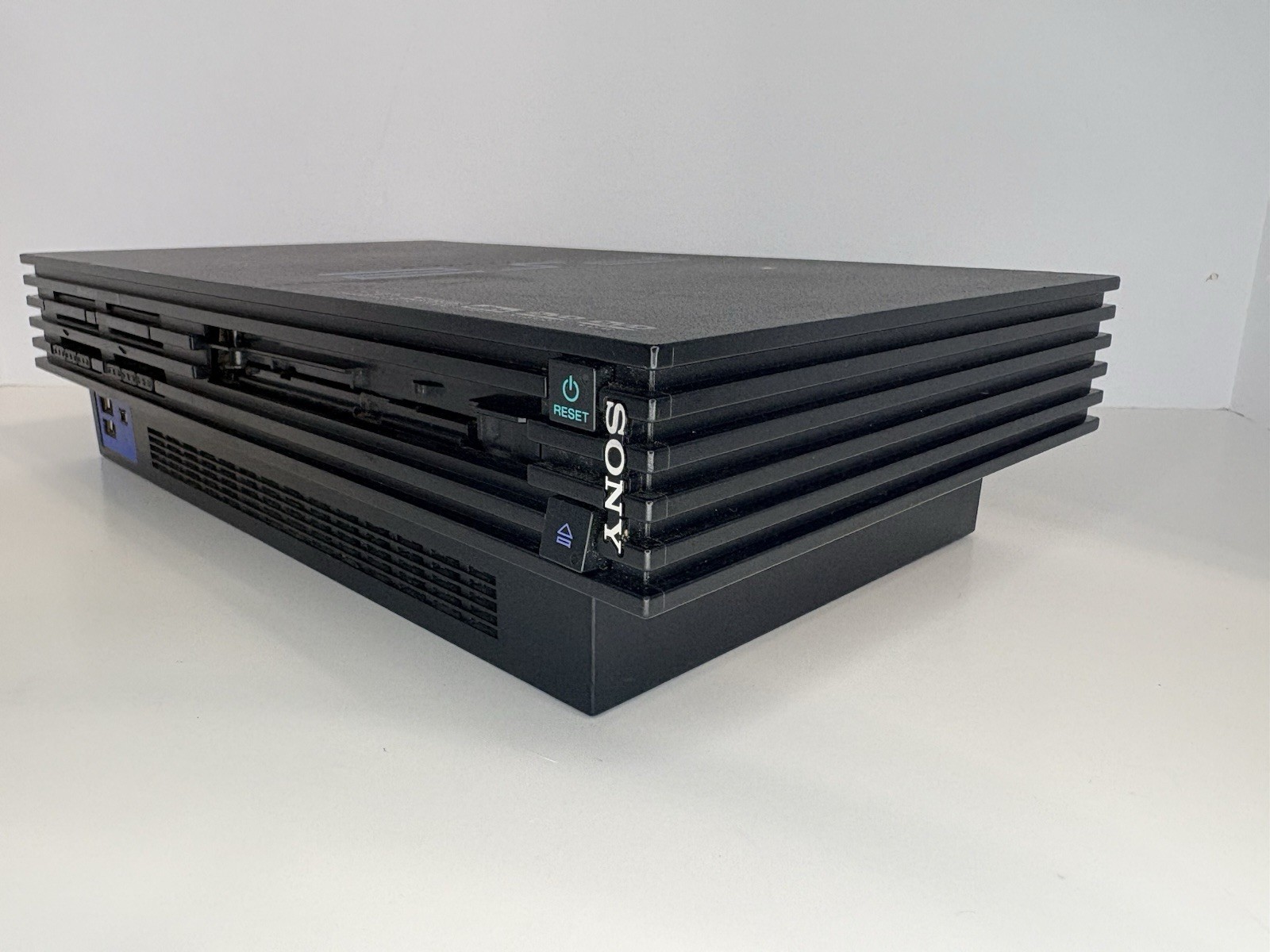 Sony PlayStation 2 Console – Black (SCPH-39001)