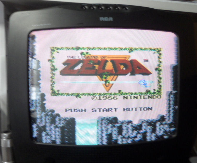 NES Console Bundle + Super Mario Bros 1 2 3 + Zelda & Link -Best Pins-Guaranteed