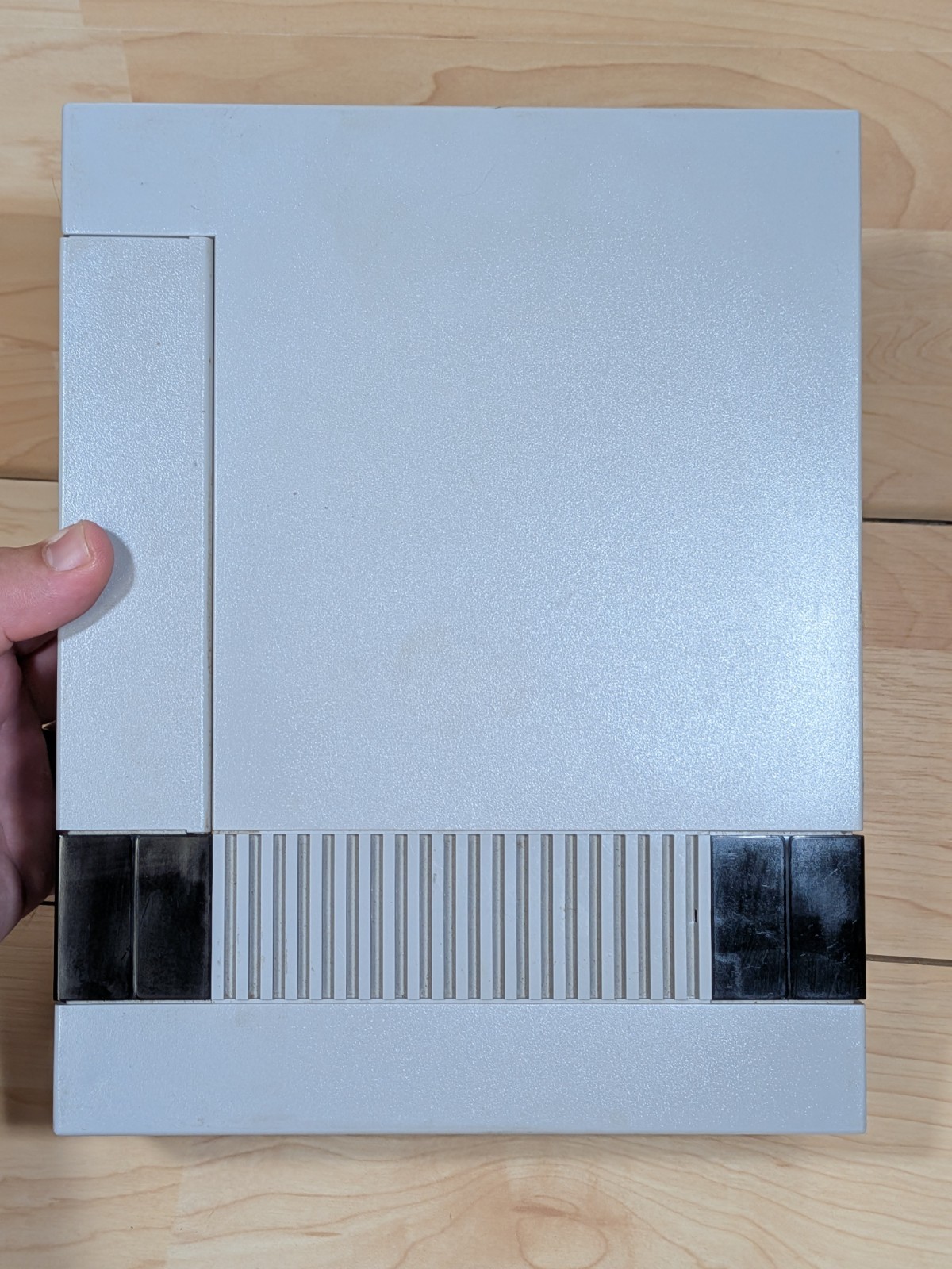 Nintendo Entertainment System NES Console Original OEM W/ Cords Controller