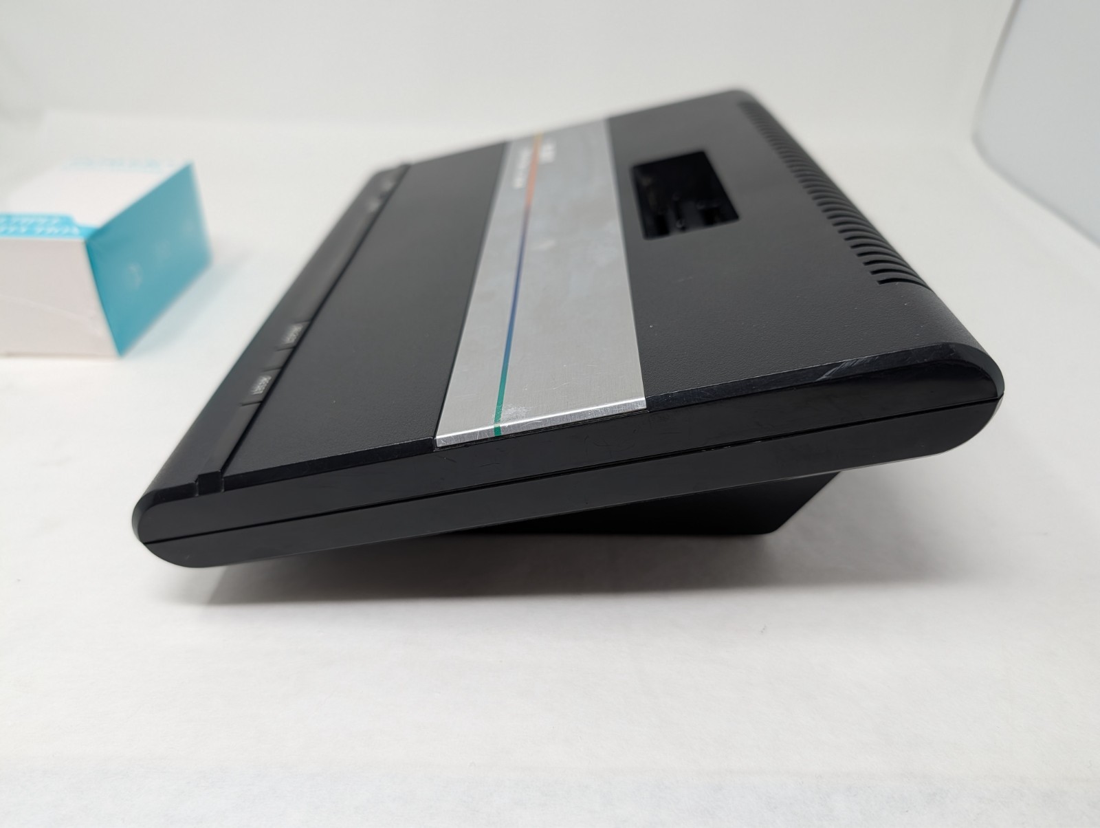 Atari 7800 Console w/ UAV Video Upgrade S-Video/Composite Output & Power Mod