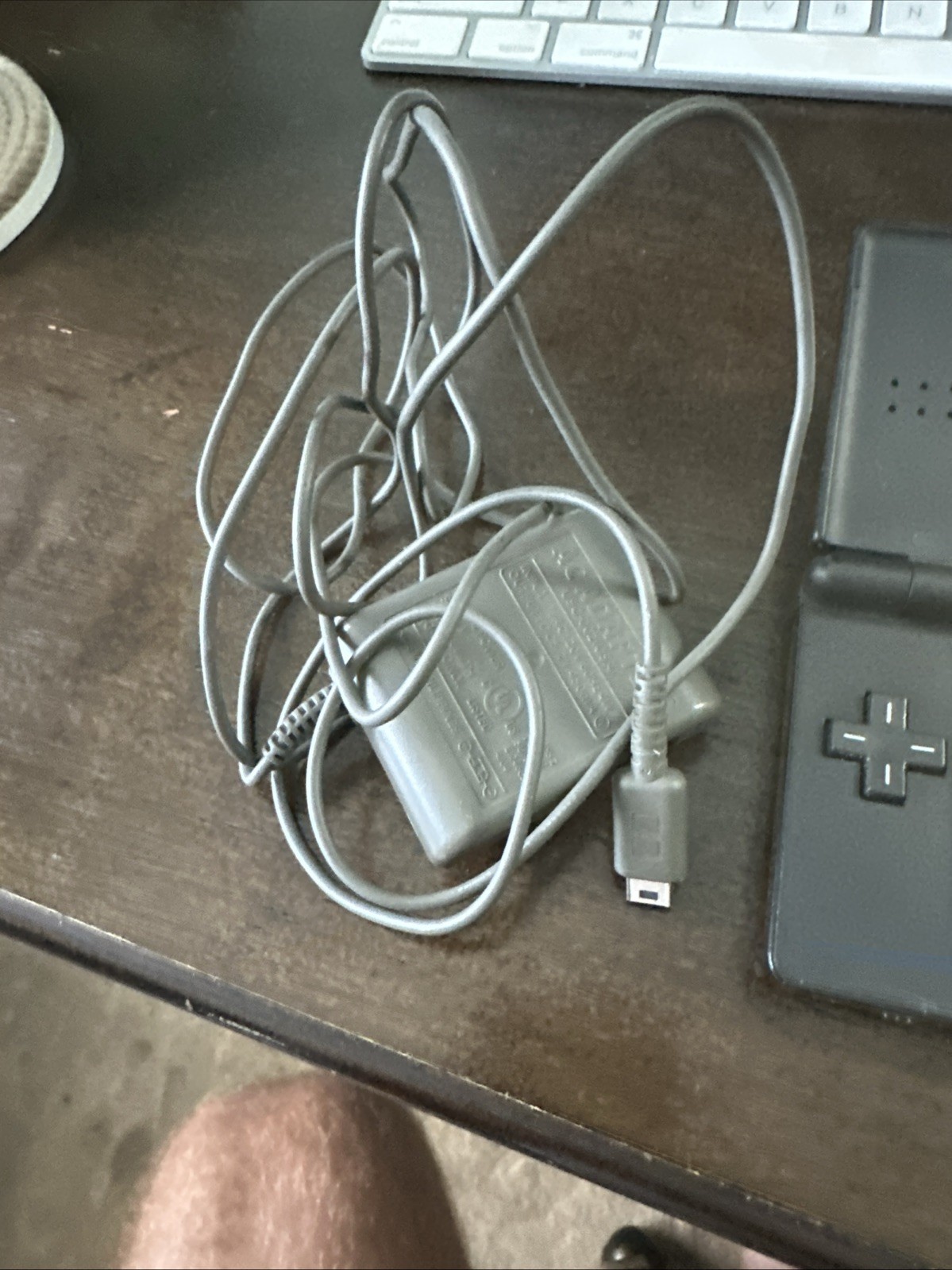 Nintendo DS Lite 32MB Handheld System – Black (USG-001)