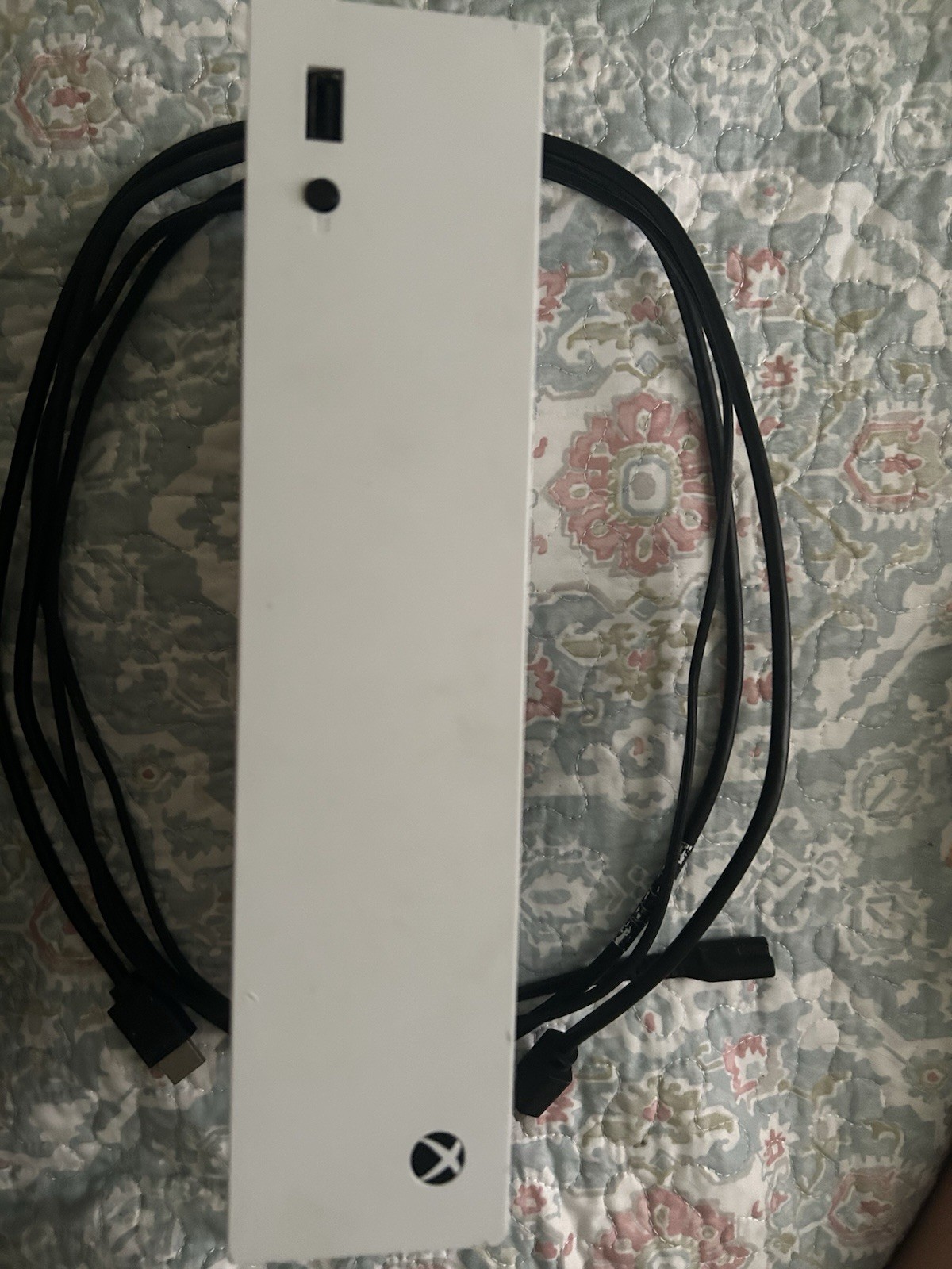 Xbox Series S 512GB Console Gaming System And Controller With Broken Joystick