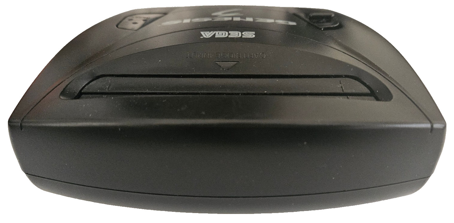 Sega Genesis Model 3 VA1 / RGB, Stereo Audio, 32x, Master System support, etc.