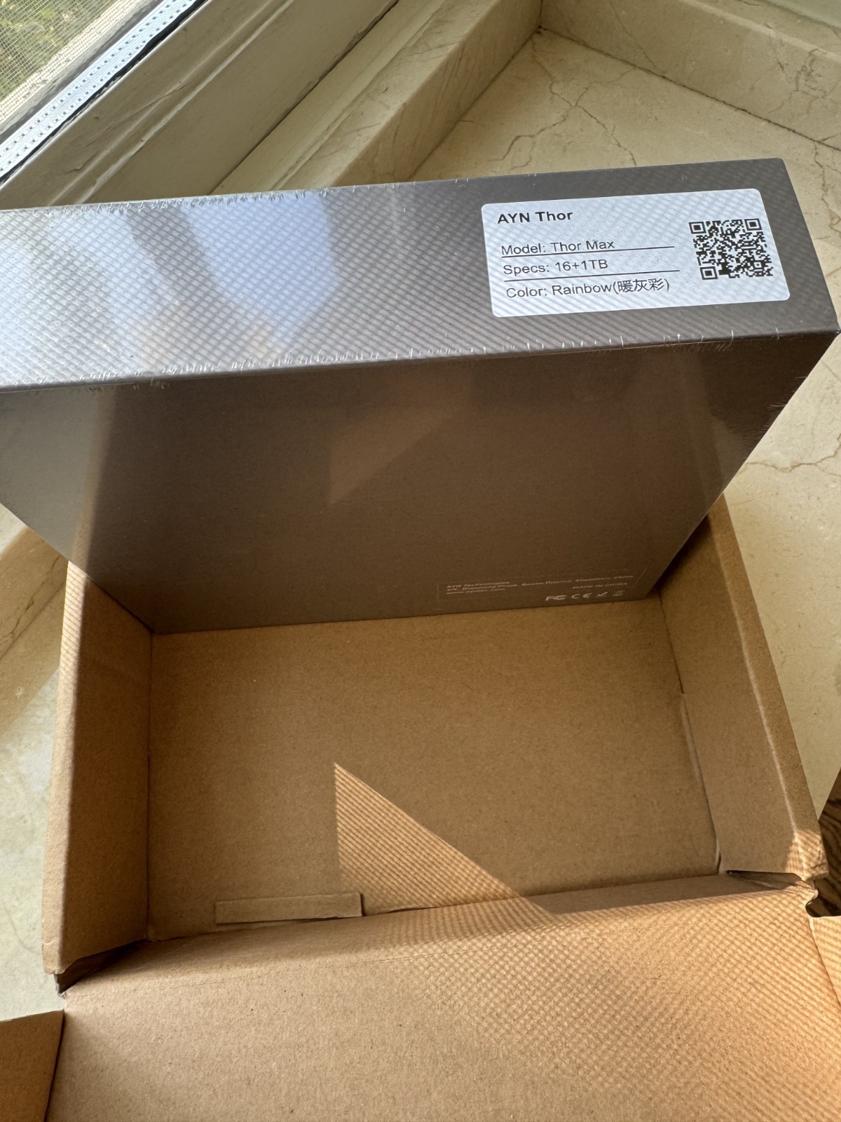 Ayn Thor Rainbow Max 16GB RAM 1 TB (Batch 5) UFS 4.0 Plus Etsy Accessories