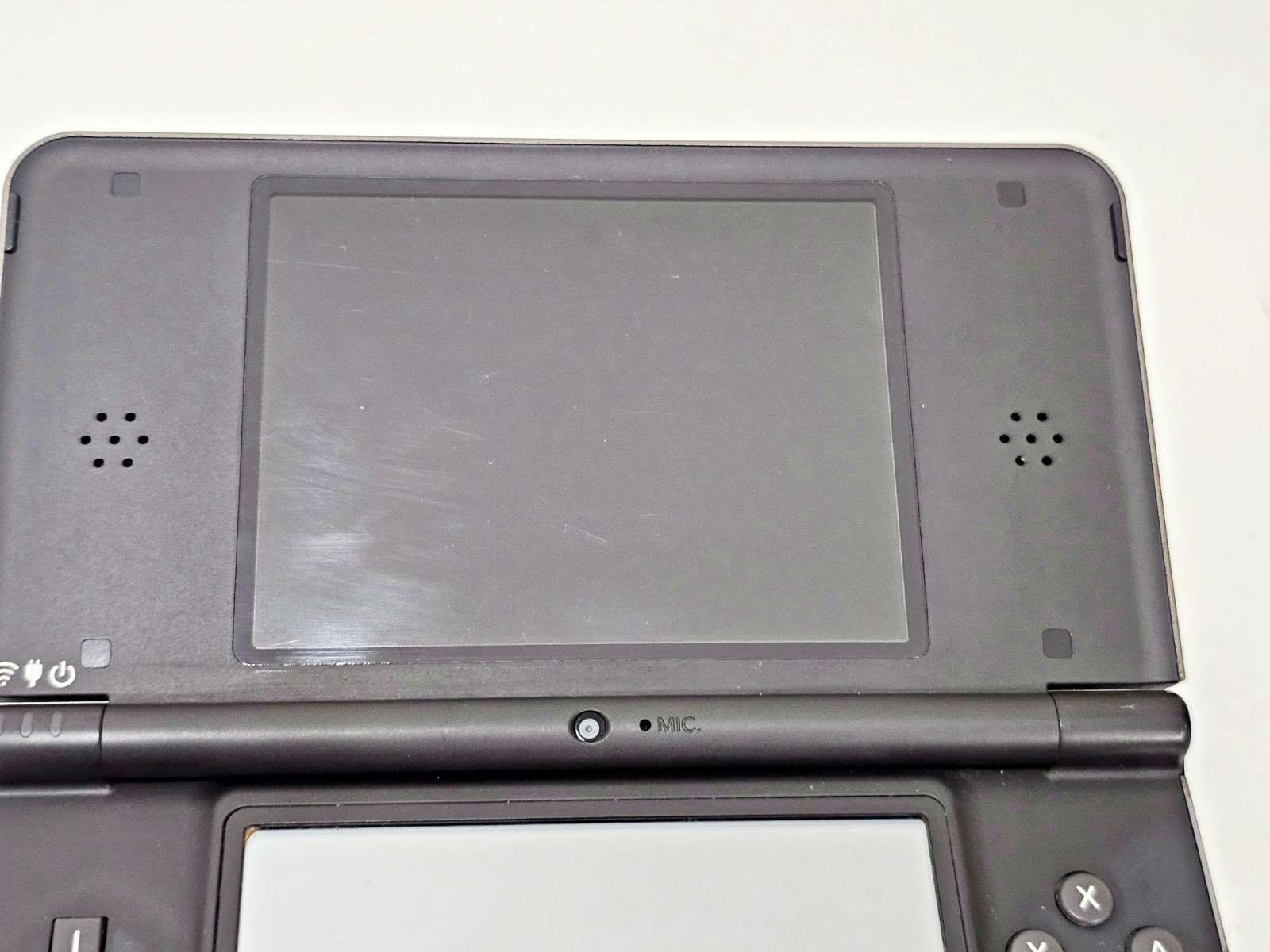 Nintendo DSi LL Console Dark Brown JUNK 896 Japan