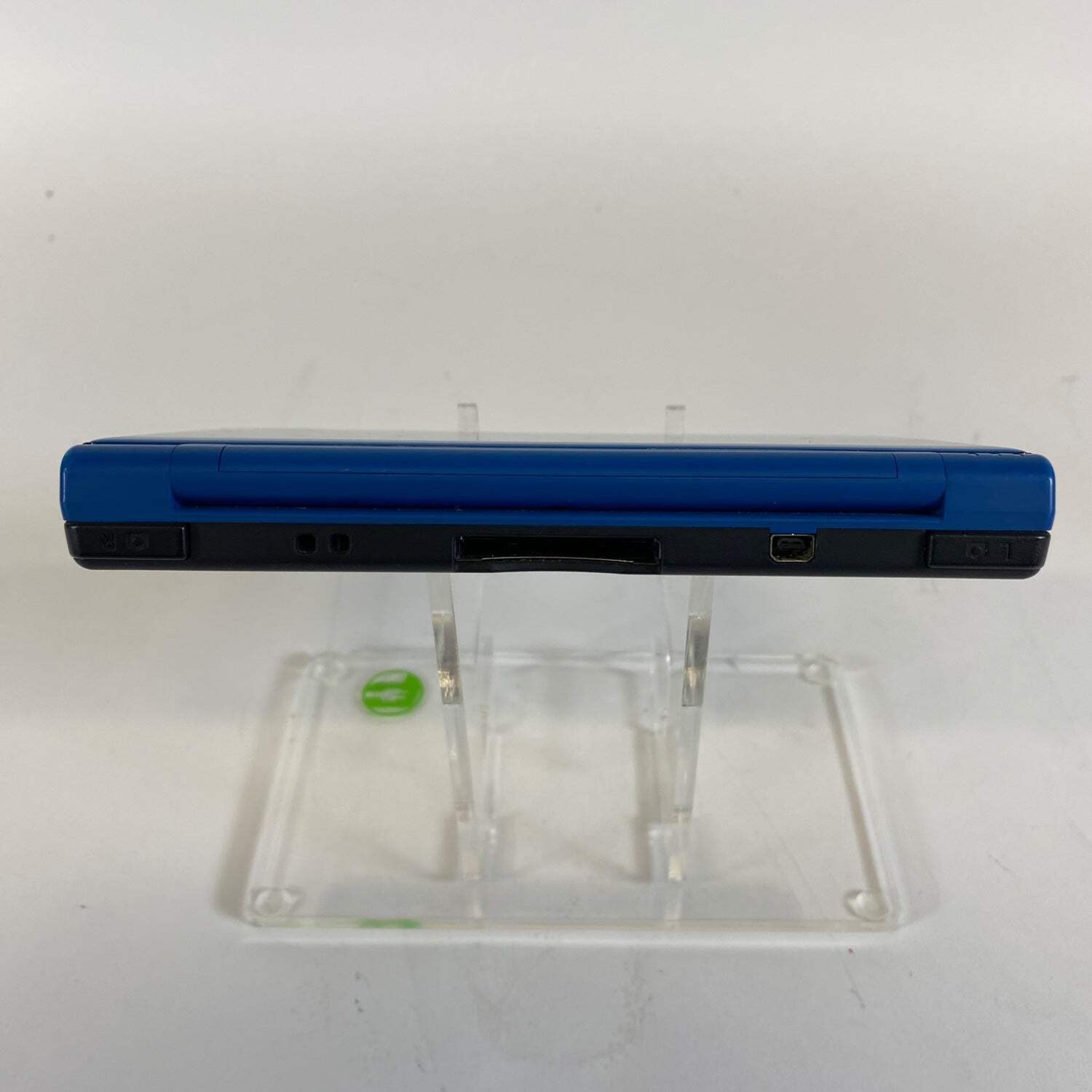 Nintendo DSi XL Handheld Game Console UTL-001 Aqua Blue