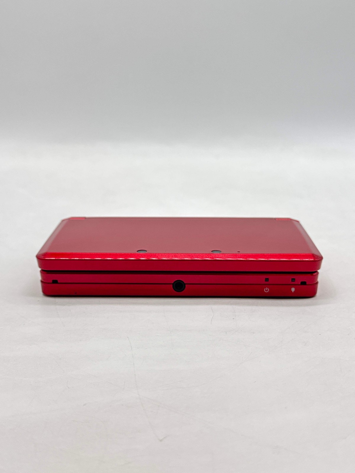 Nintendo 3DS CTR-001 (JPN) Red Video Game Handheld Console
