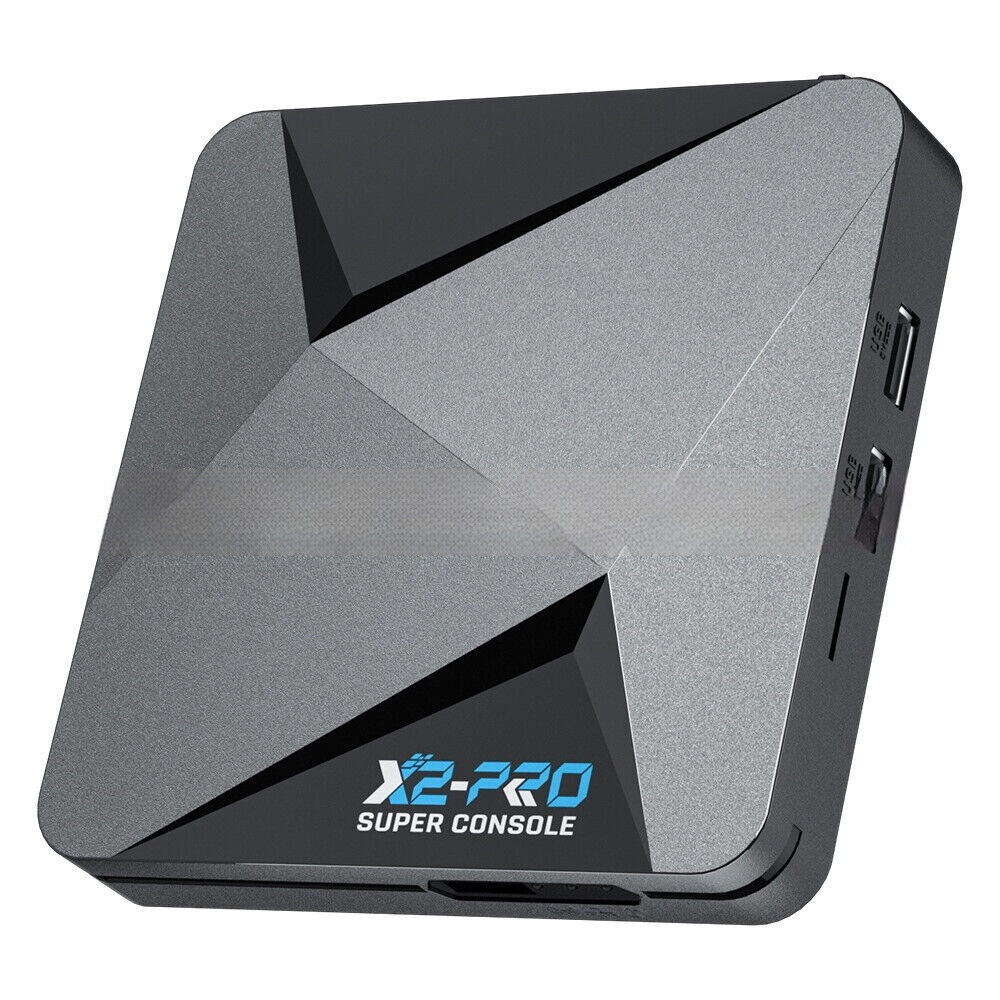 Home Video Three System Integrated Game Set-top Box 265GB