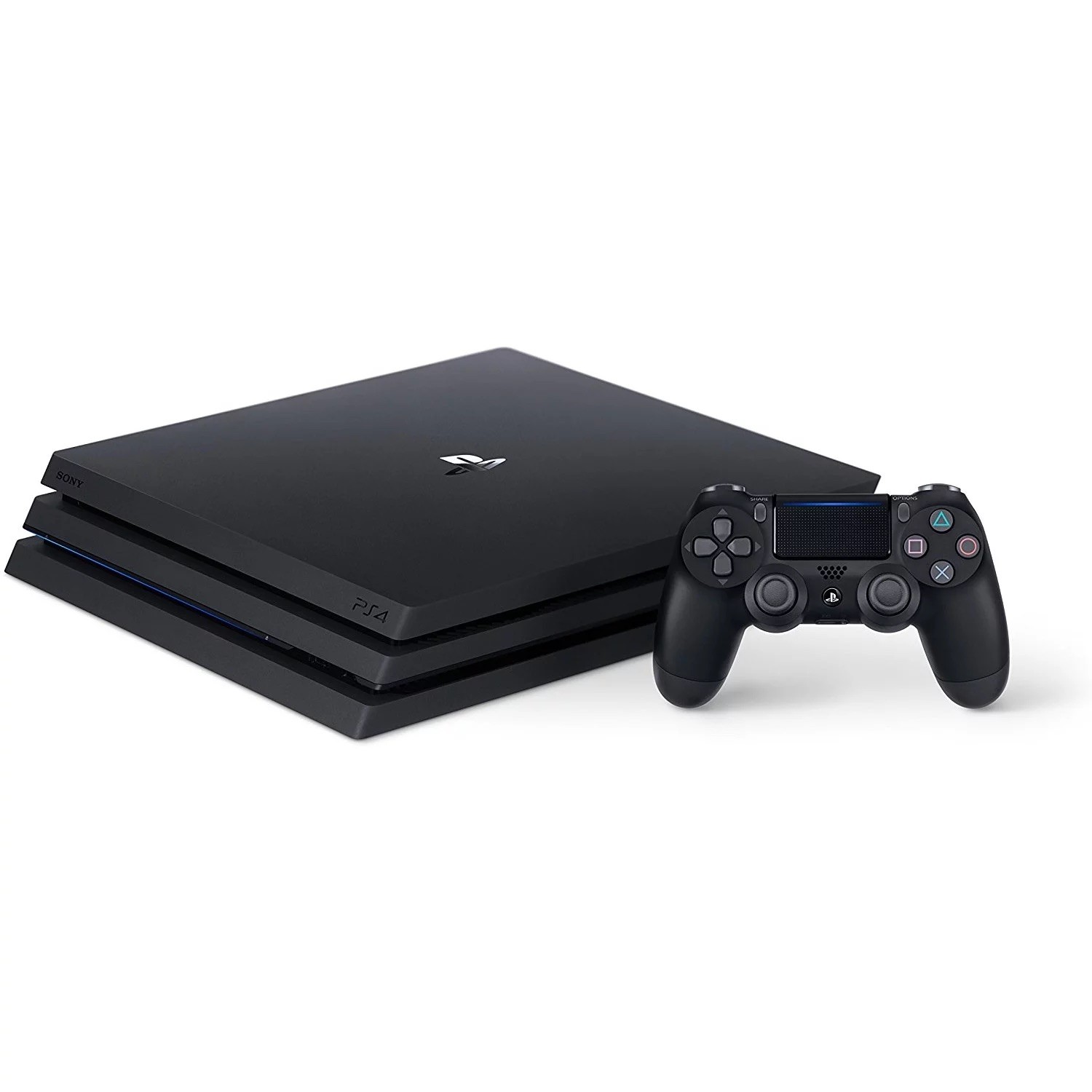 Sony Playstation 4 Pro – 1TB – Black – Console – Very Good